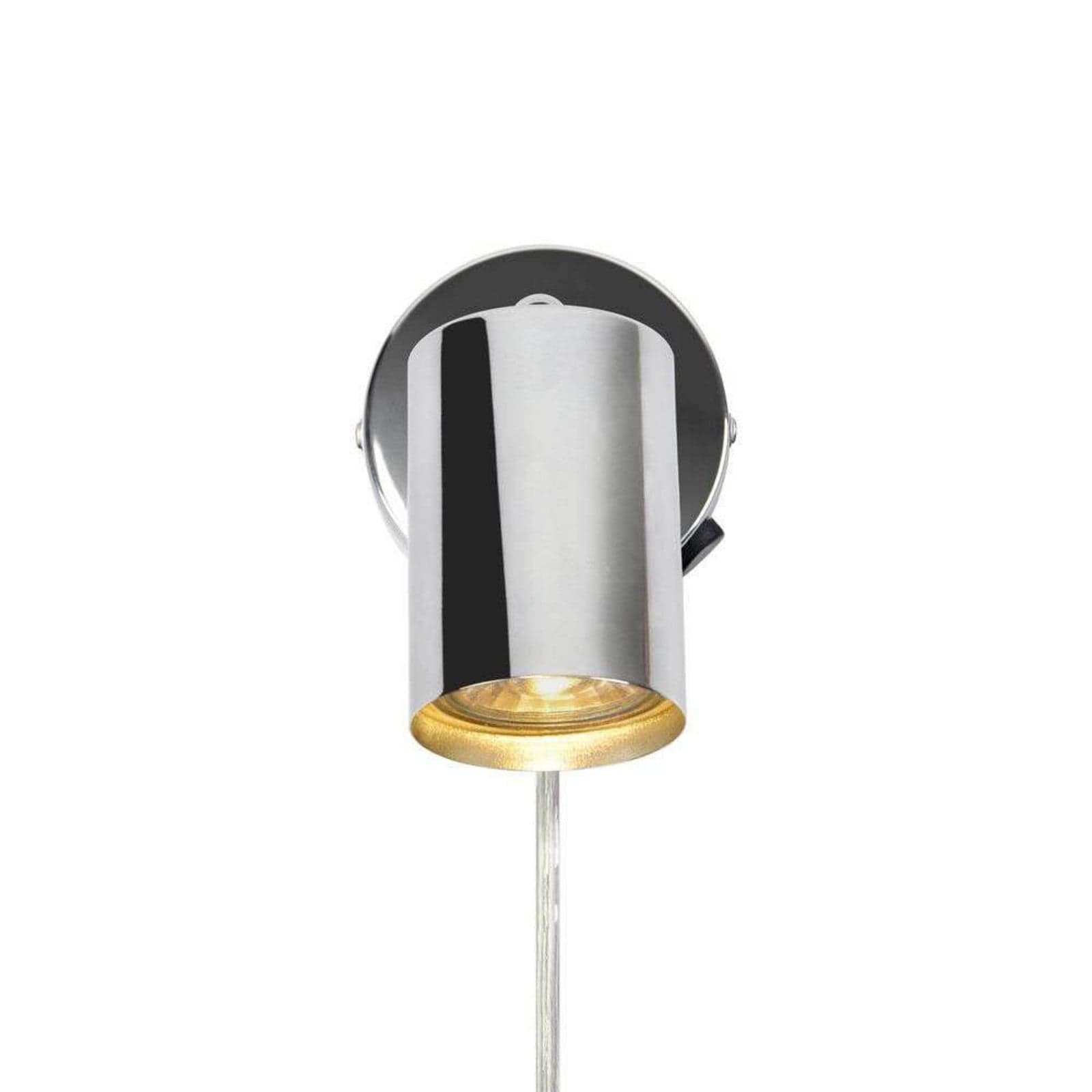 Explore Vegglampe Krom - Nordlux - Soverom - Metall