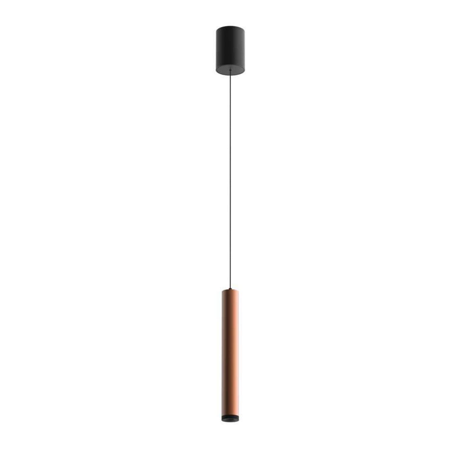 Nyx P2 Pendel Matt Bronce - Loom Design - Stue - Aluminium