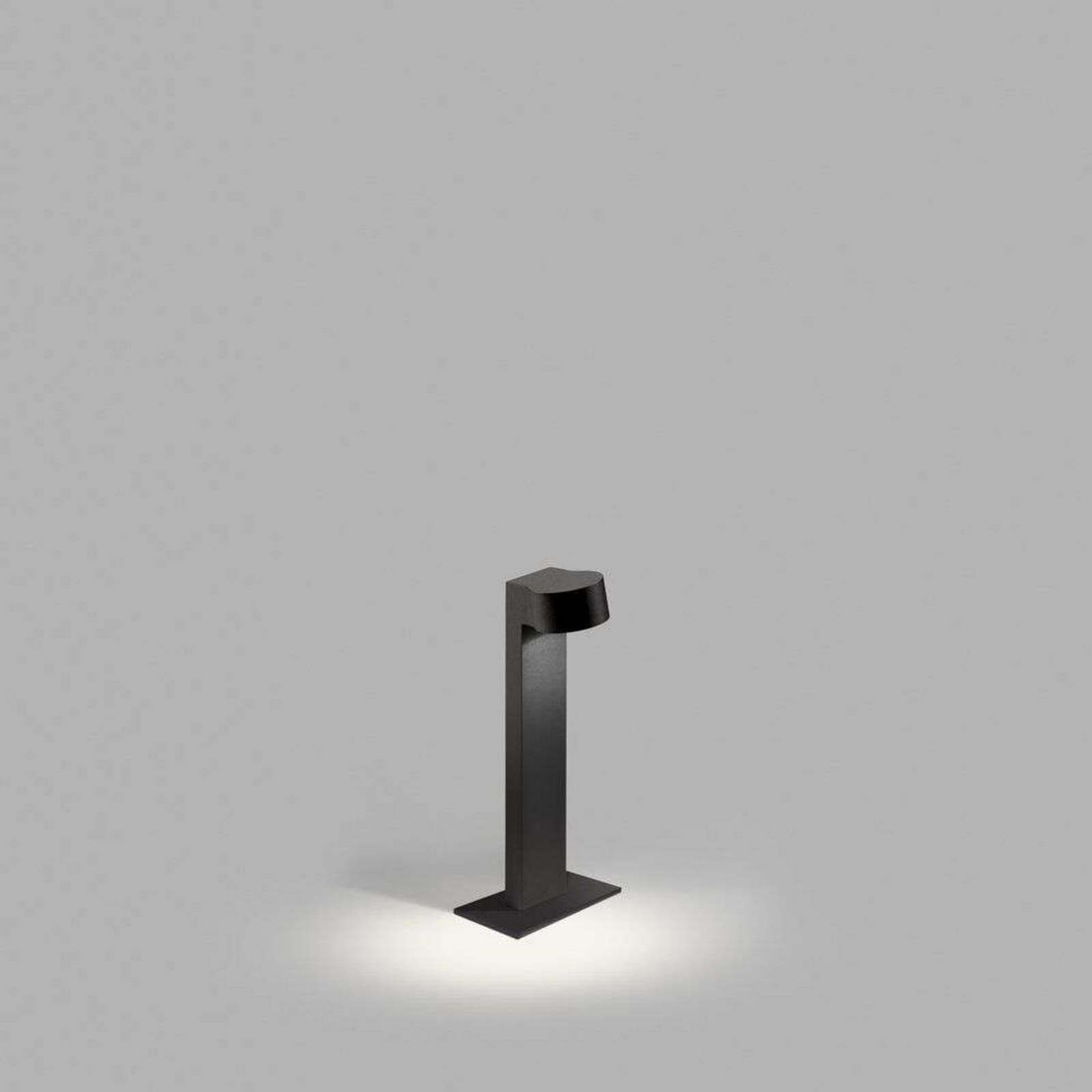 Orbit hagebelysning Mini 3000K svart - LIGHT-POINT - Terrasse - Aluminium