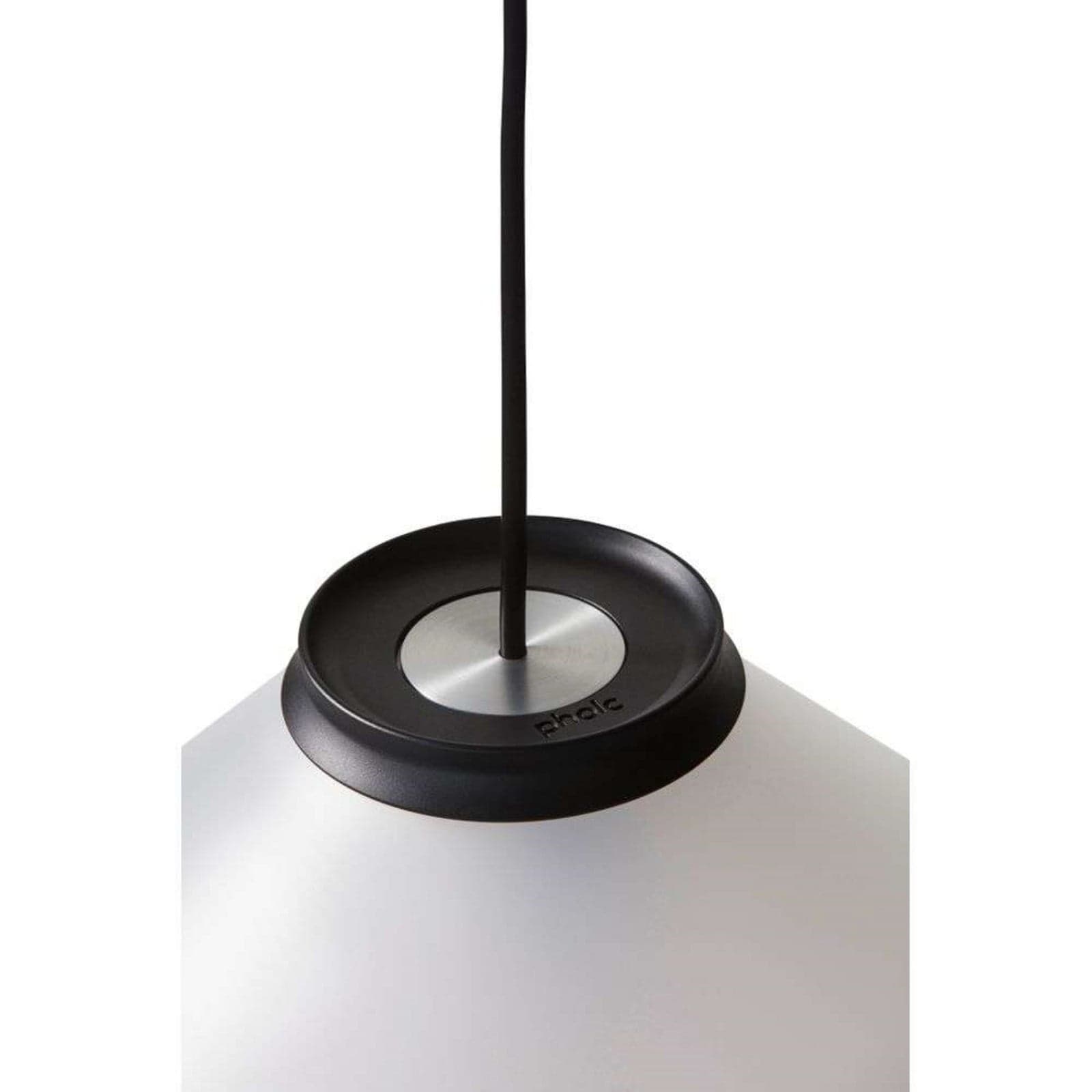Aline 58 Pendel Black - Pholc - Spisestue - Aluminium