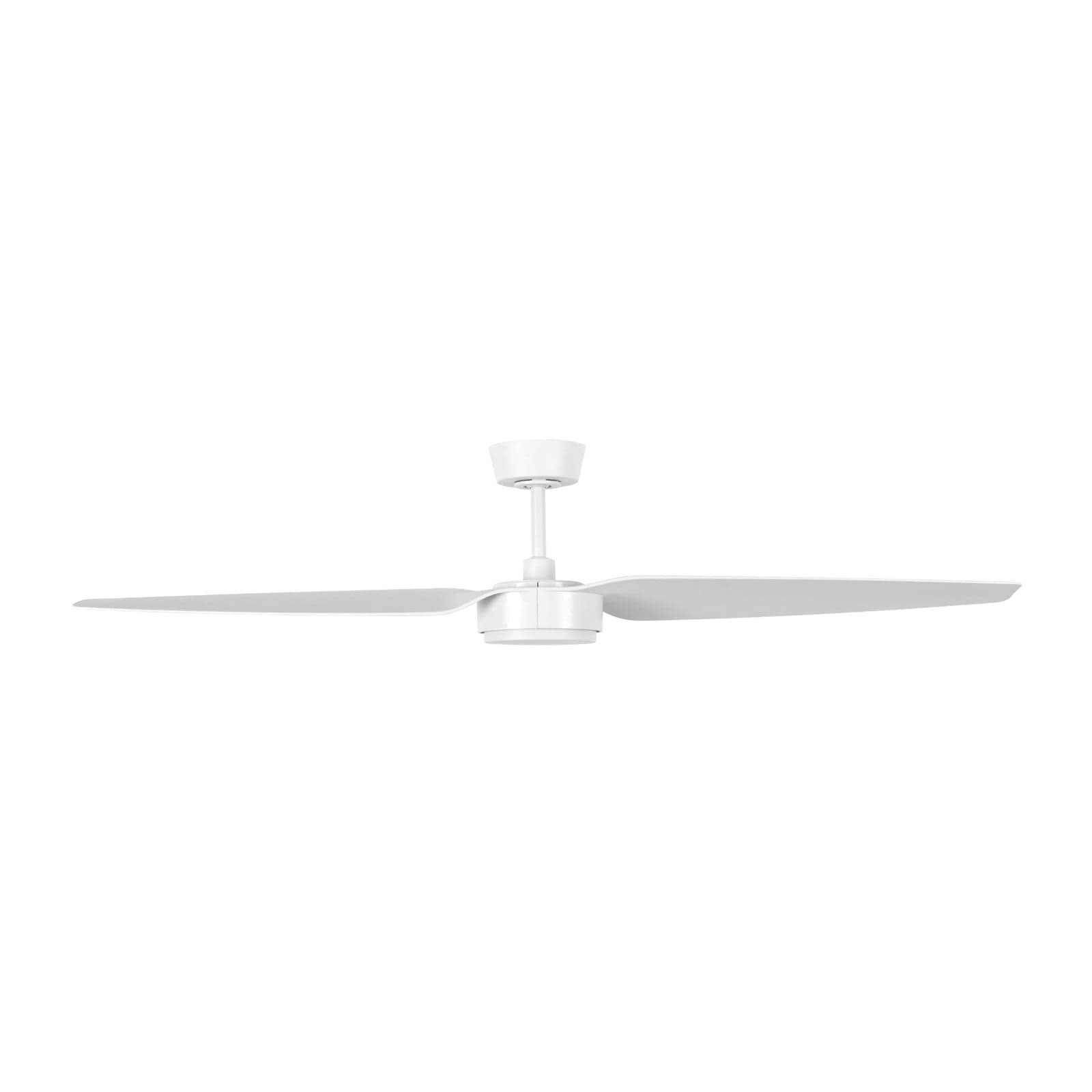 Condor takvifte, hvit, DC, stillegående, 137 cm – Beacon Beacon Lighting - Stue - Moderne - Plast