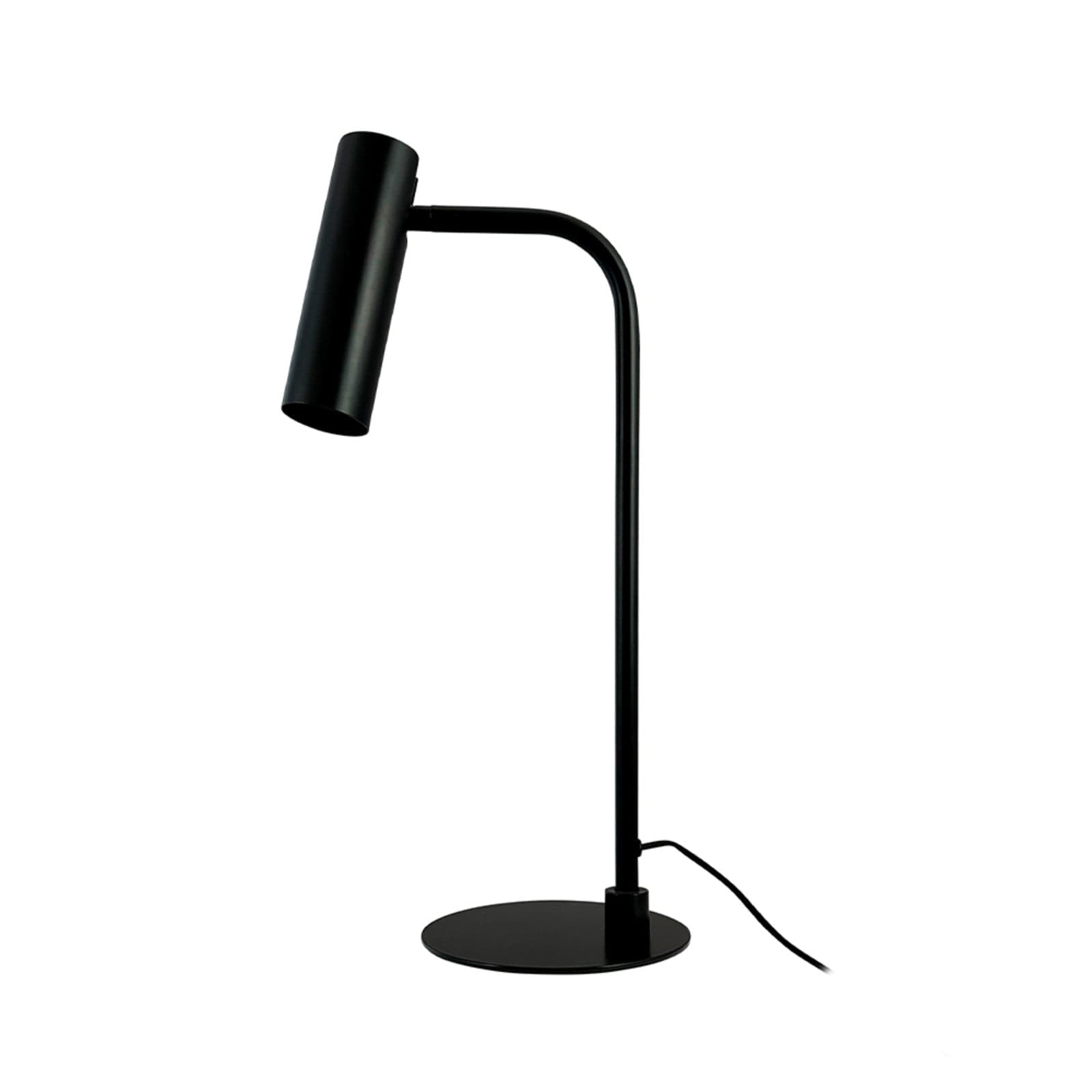 Skagerrak bordlampe, svart, høyde 50 cm - Dyberg Larsen - Stue - Moderne - Metall - Med en lyskilde