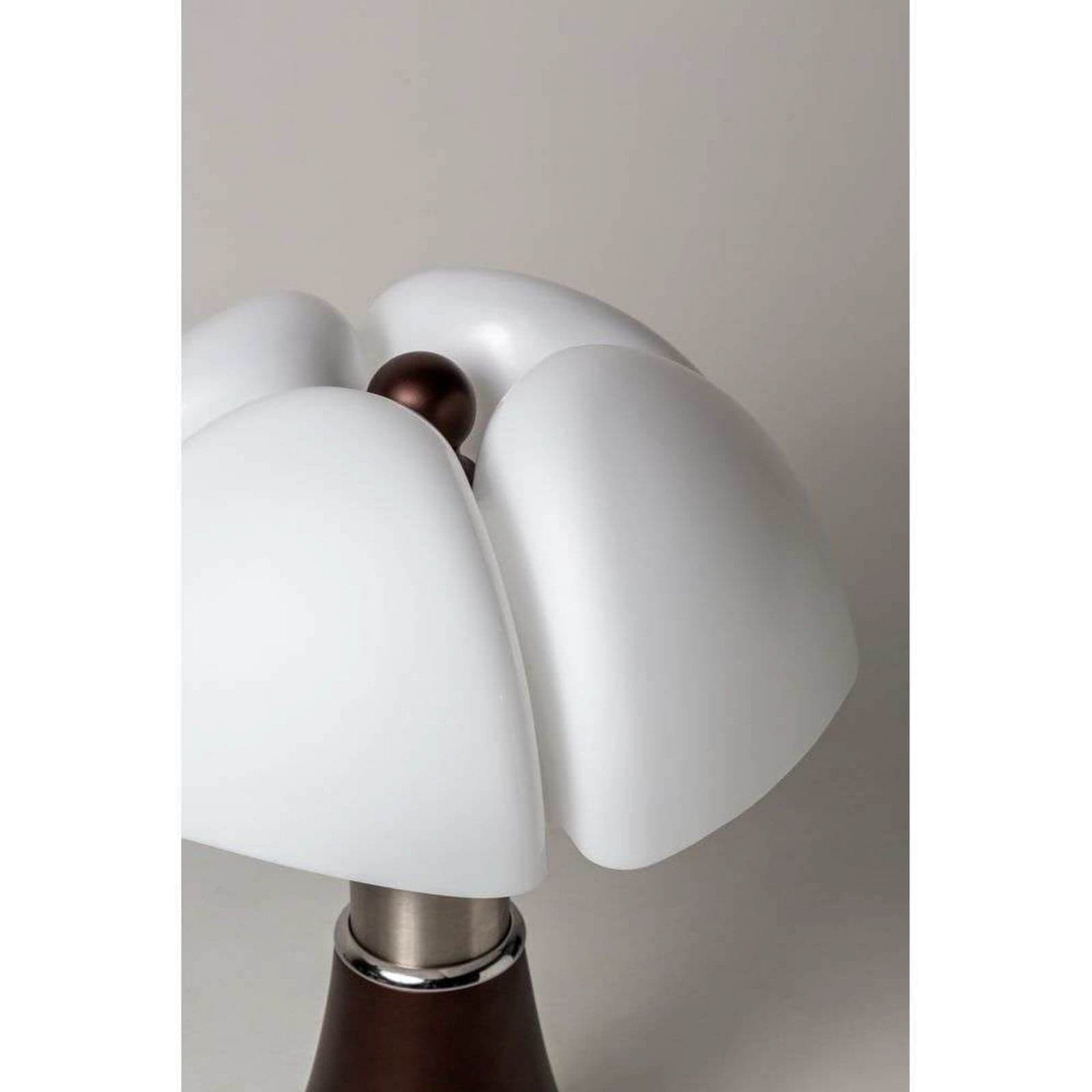 Pipistrello bordlampe bronse - Martinelli Luce - Spisestue - Metall