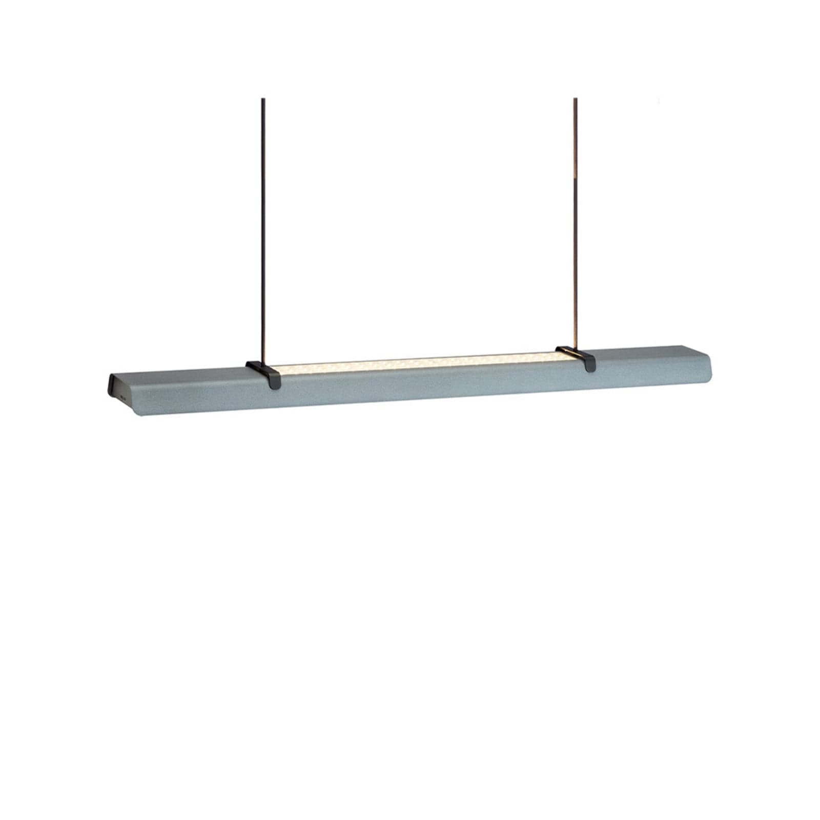 Fold Office G2 LED Pendel Dim. Up/Down Betong - Belid - Stue
