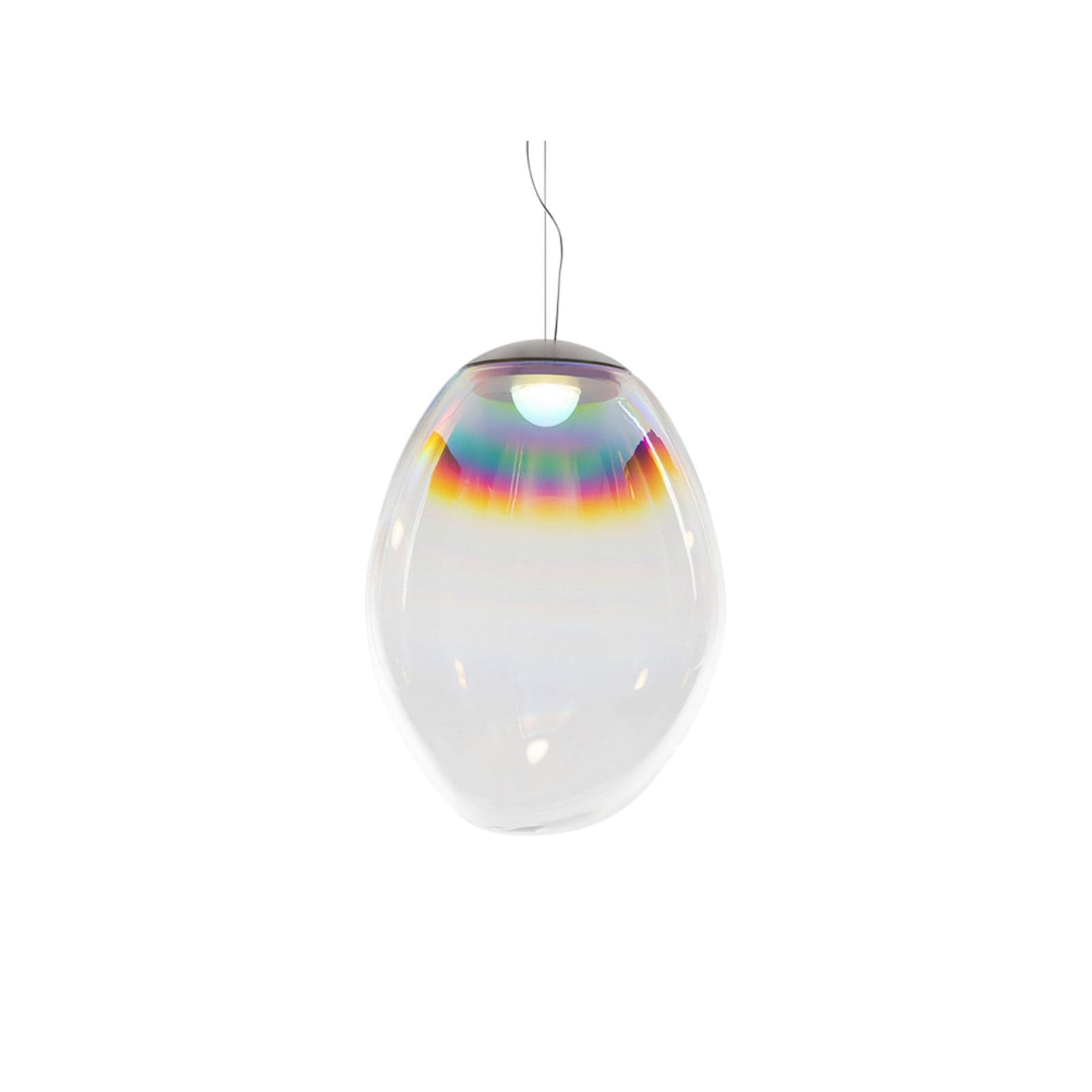 Stellar Nebula 40 Pendel - Artemide - Stue - Design - Glass - Med en lyskilde