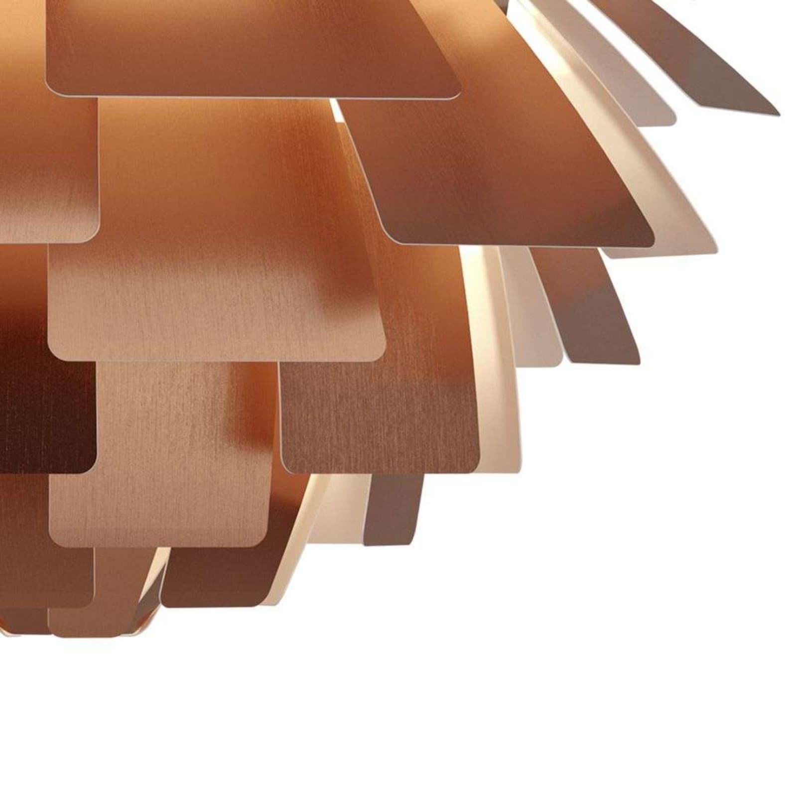 PH Artichoke Pendel Ø480 Copper - Louis Poulsen - Stue - Kobber