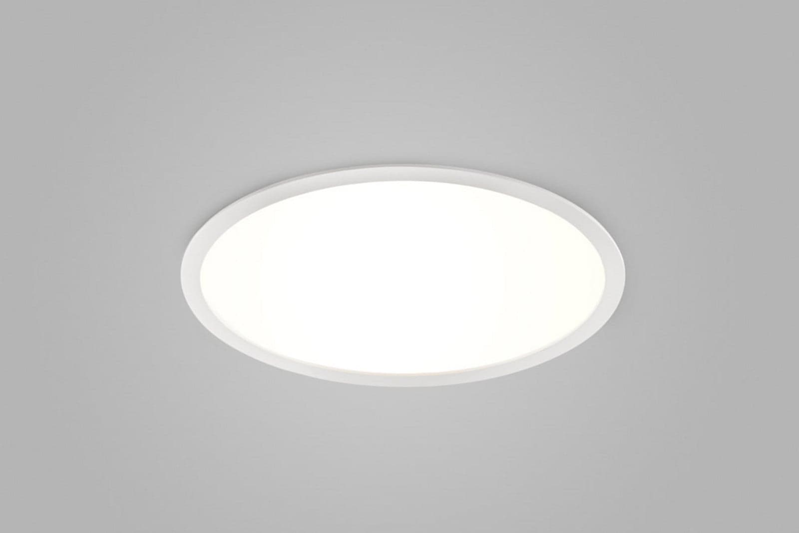 Sky 670 LED 3000K Taklampe Hvit - LIGHT-POINT - Stue - Aluminium