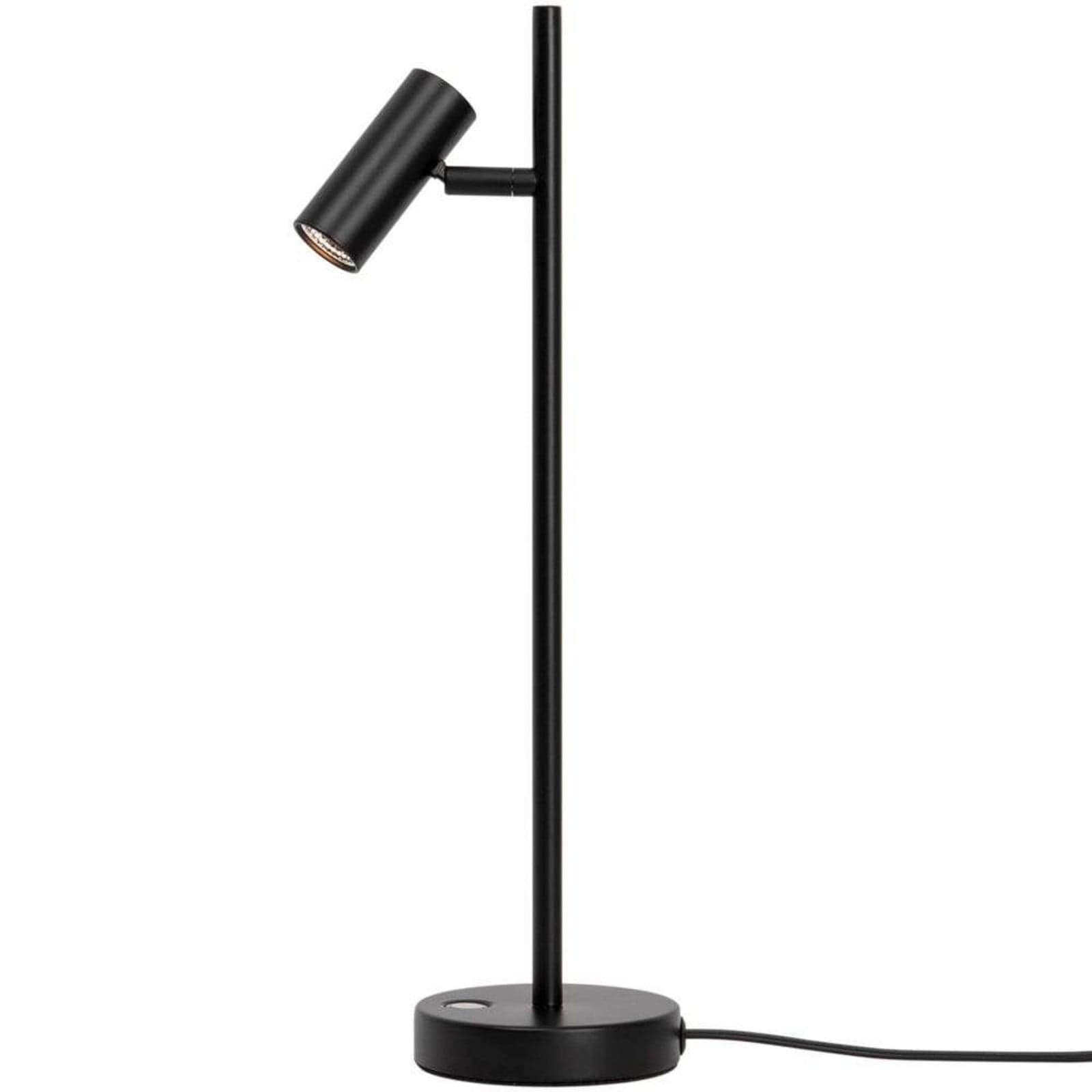 Omari LED Bordlampe Black - Nordlux - Stue - Metall