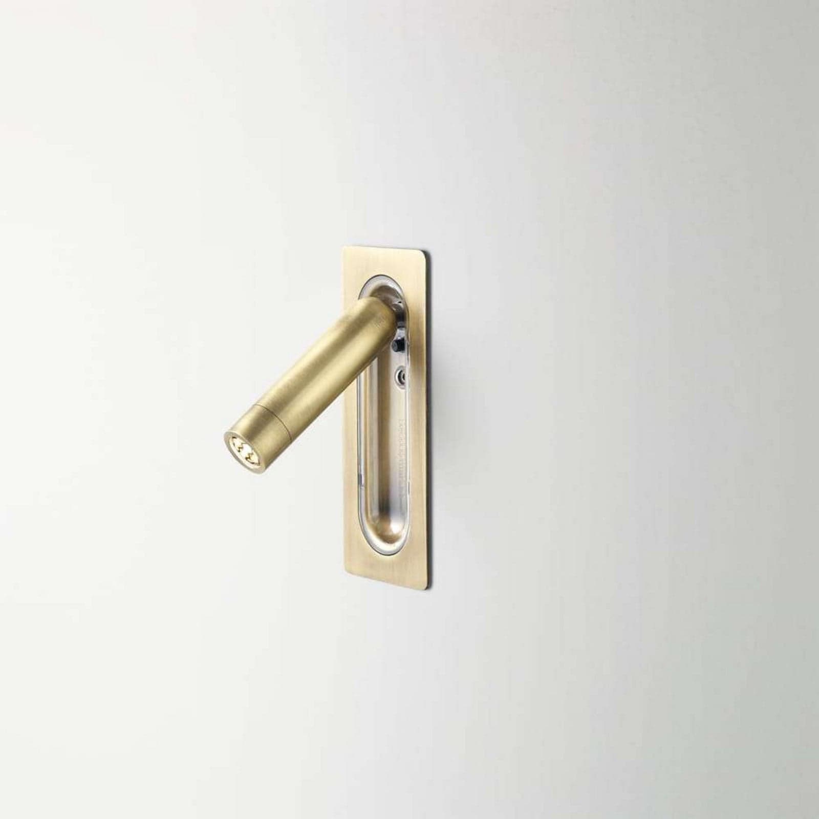 LEDTube RCS + Grid Vegglampe Bronse - Marset - Soverom - Aluminium