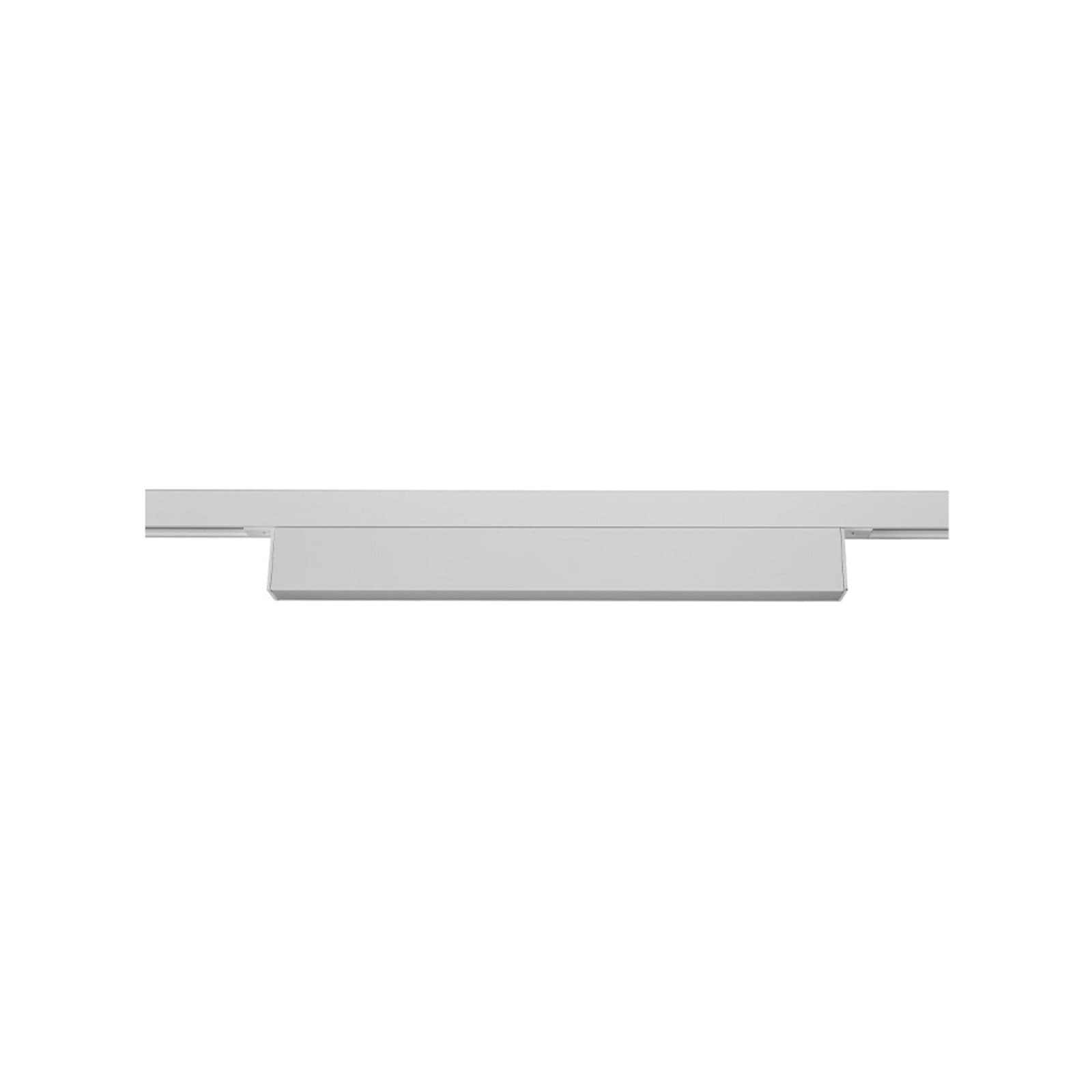 Designline Linear LED-Trackspot L33, 3000K, hvit - Antidark - Stue - Aluminium