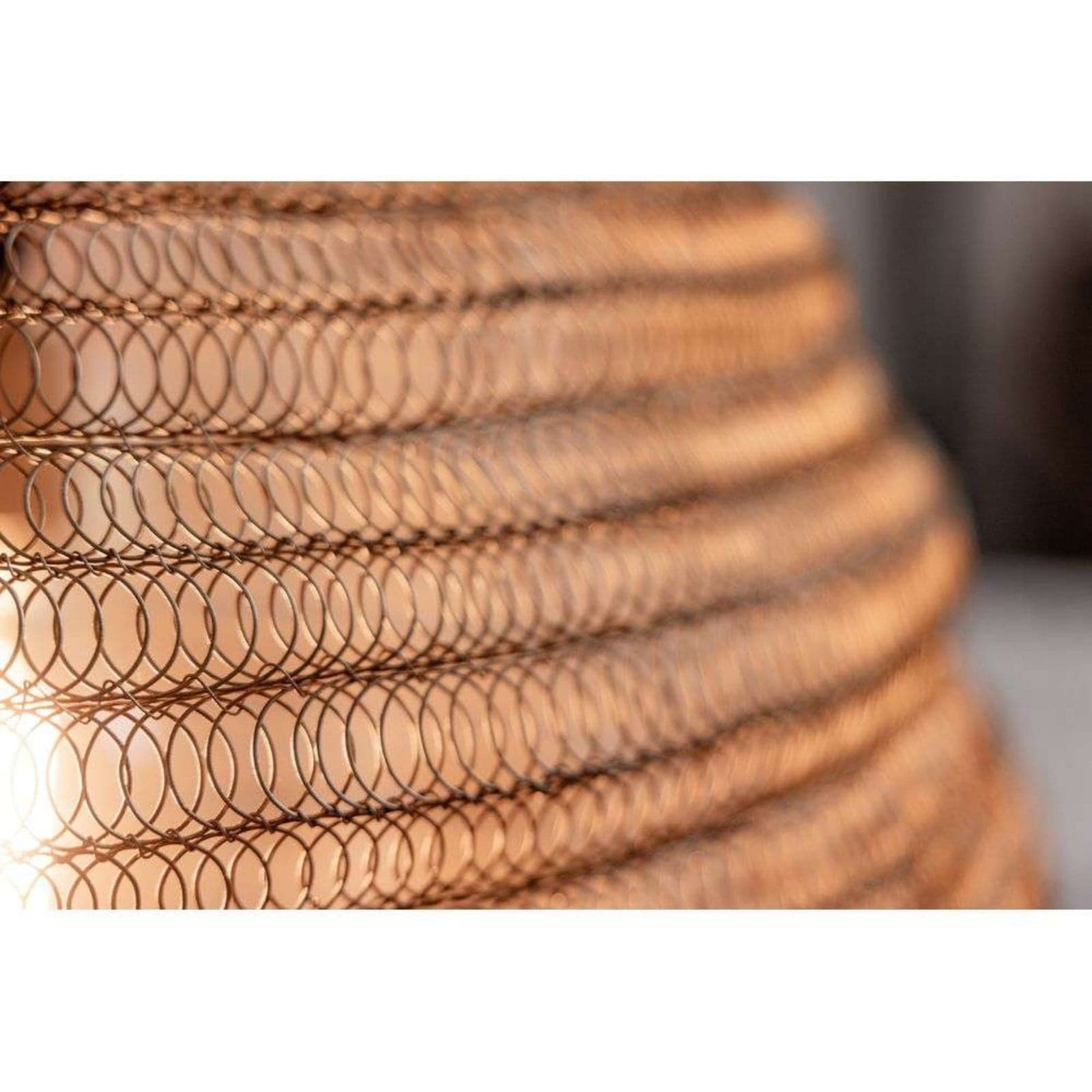 Tazza 1 Pendel Gold - Markslöjd - Stue - Metall