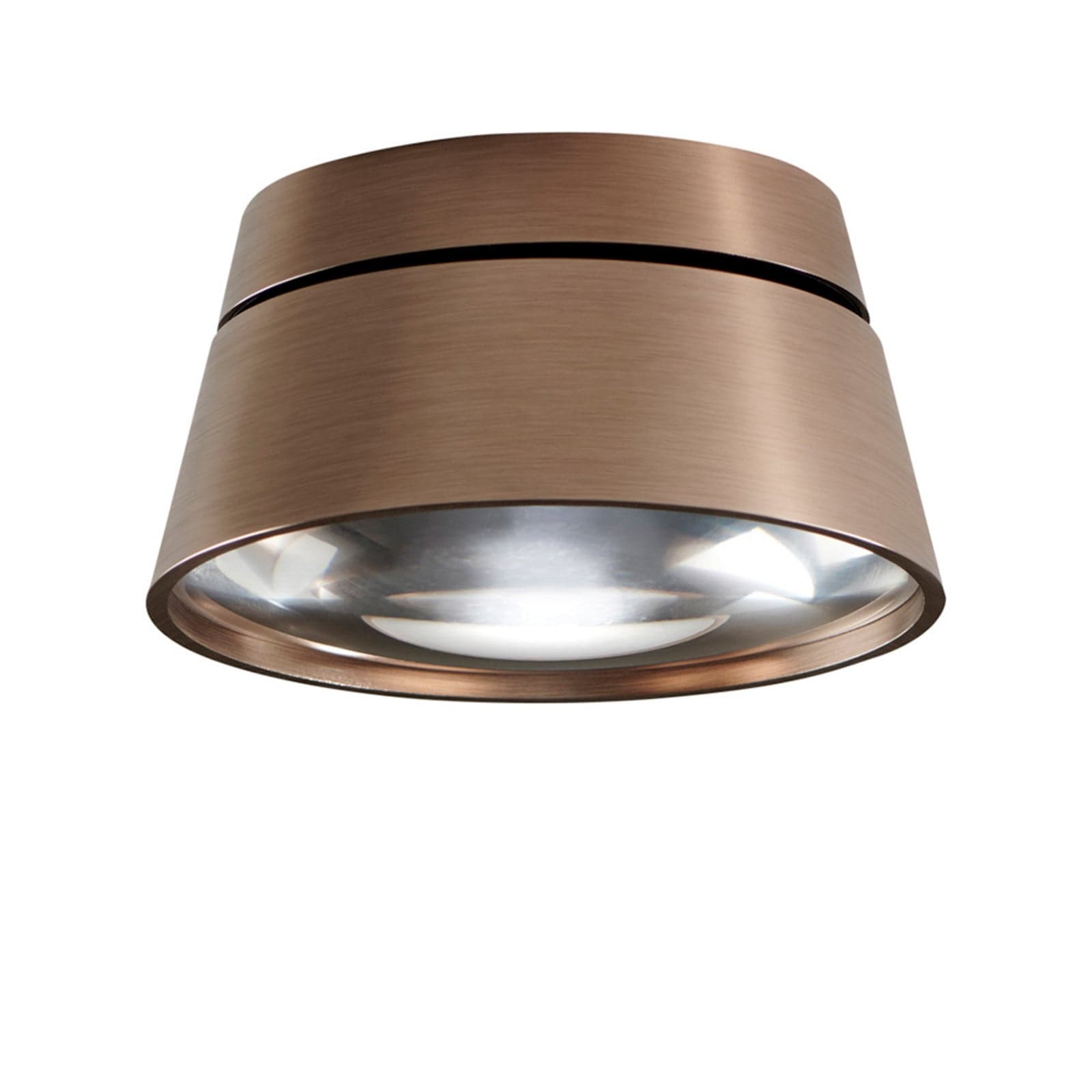 Vantage 1 Taklampe 2700 Rose Gold - LIGHT-POINT - Stue - Aluminium