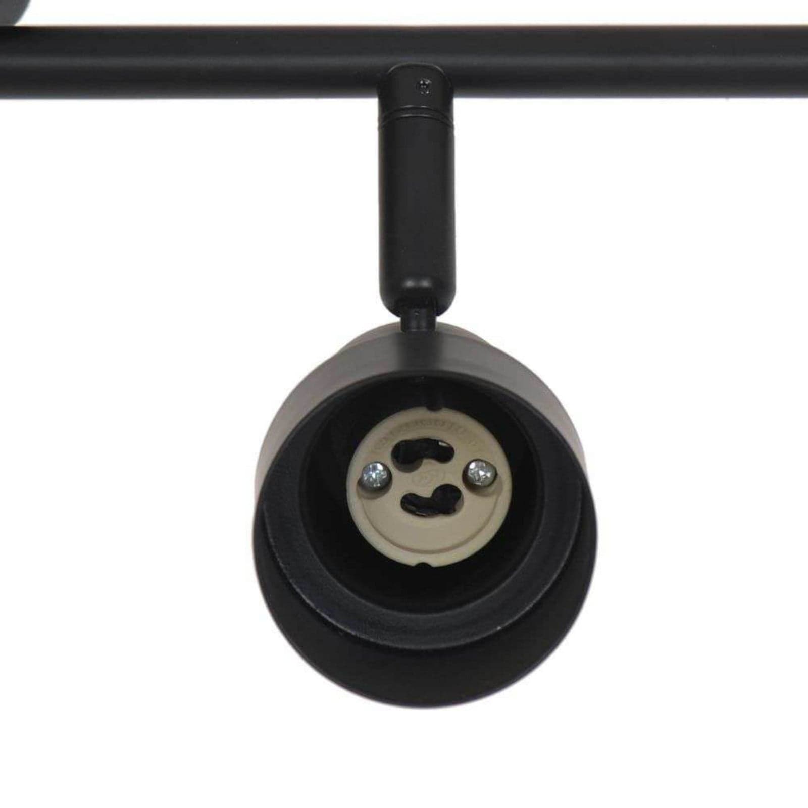 Boston 4 Taklampe Svart - Nordlux - Stue - Metall