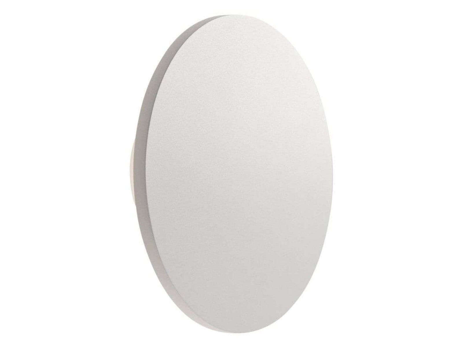 Soho W2 Vegglampe Ø20 IP54 2700/3000K White - LIGHT-POINT - Terrasse - Aluminium