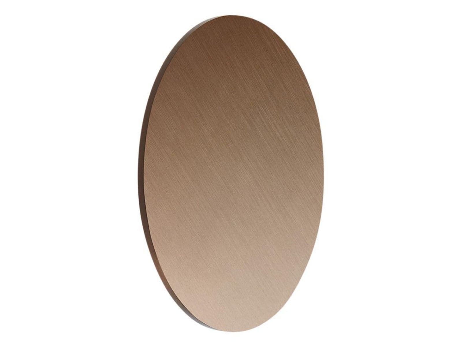 Soho W4 vegglampe Ø 40 cm, IP54, CCT, bronse - LIGHT-POINT - Bad - Aluminium