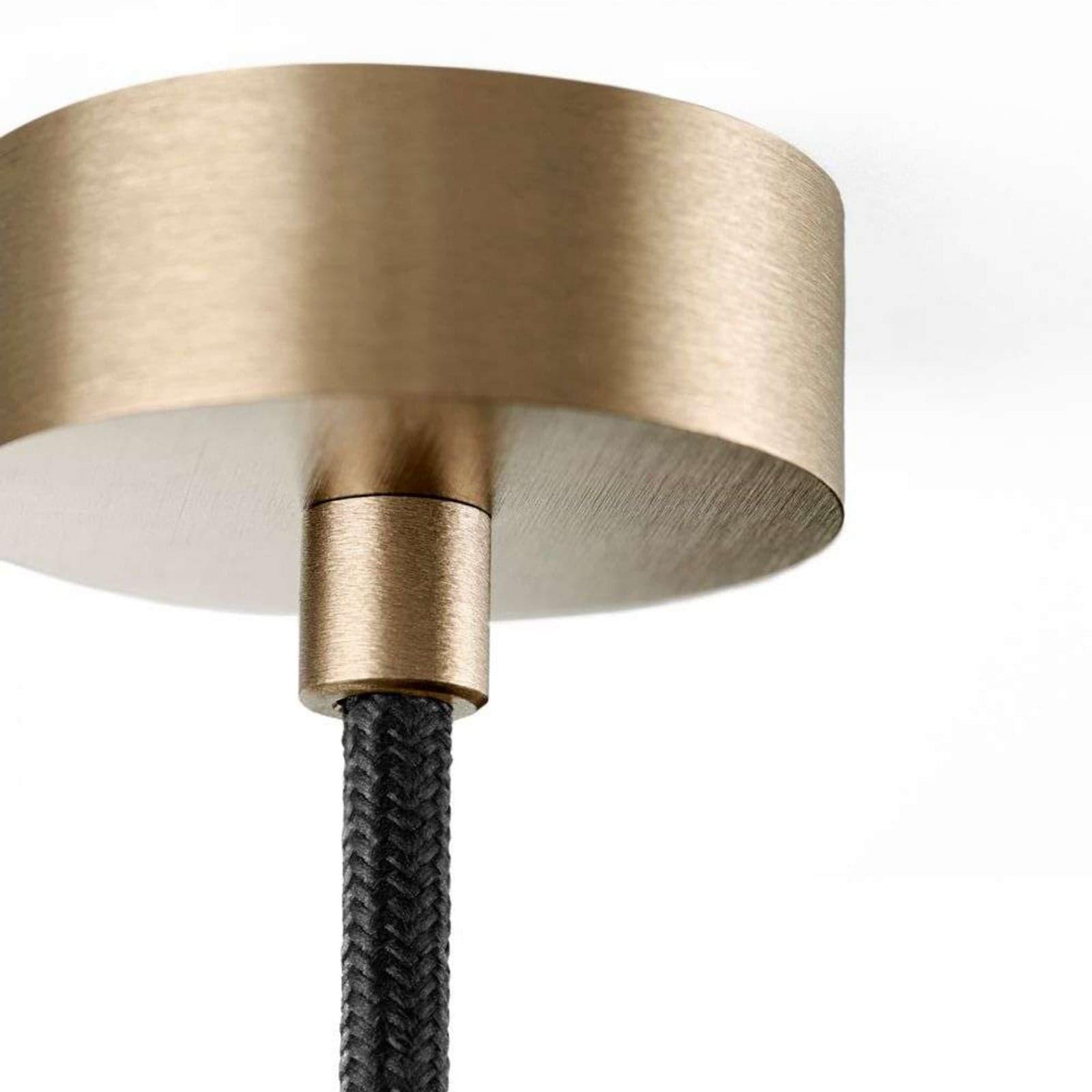 Zero S1 Pendel Messing - LIGHT-POINT - Stue - Aluminium