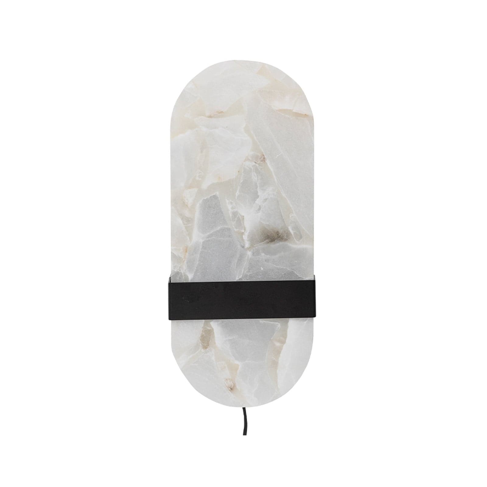 Taco Vegglampe Svart - Bloomingville - Stue - Marmor