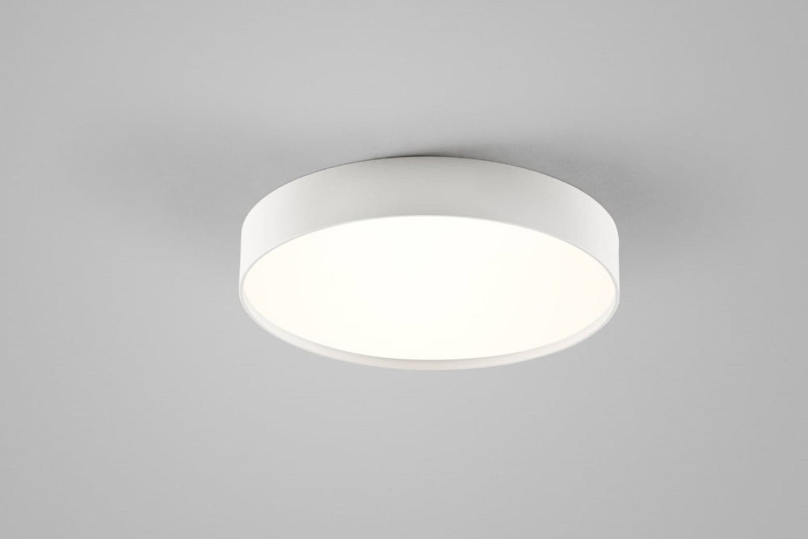 Surface 500 LED 3000K Taklampe Hvit - LIGHT-POINT - Stue - Aluminium
