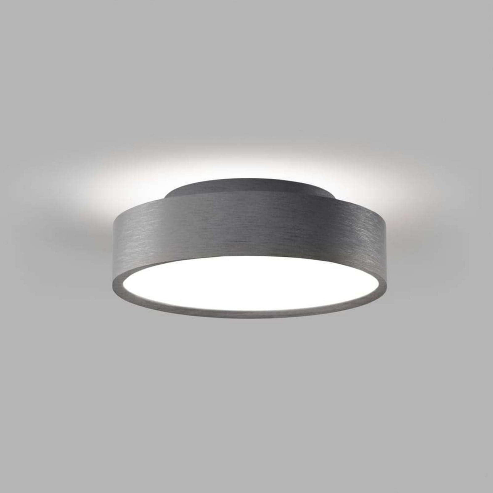 Shadow 1 taklampe, sølv, IP54 - LIGHT-POINT - Kjøkken - Aluminium