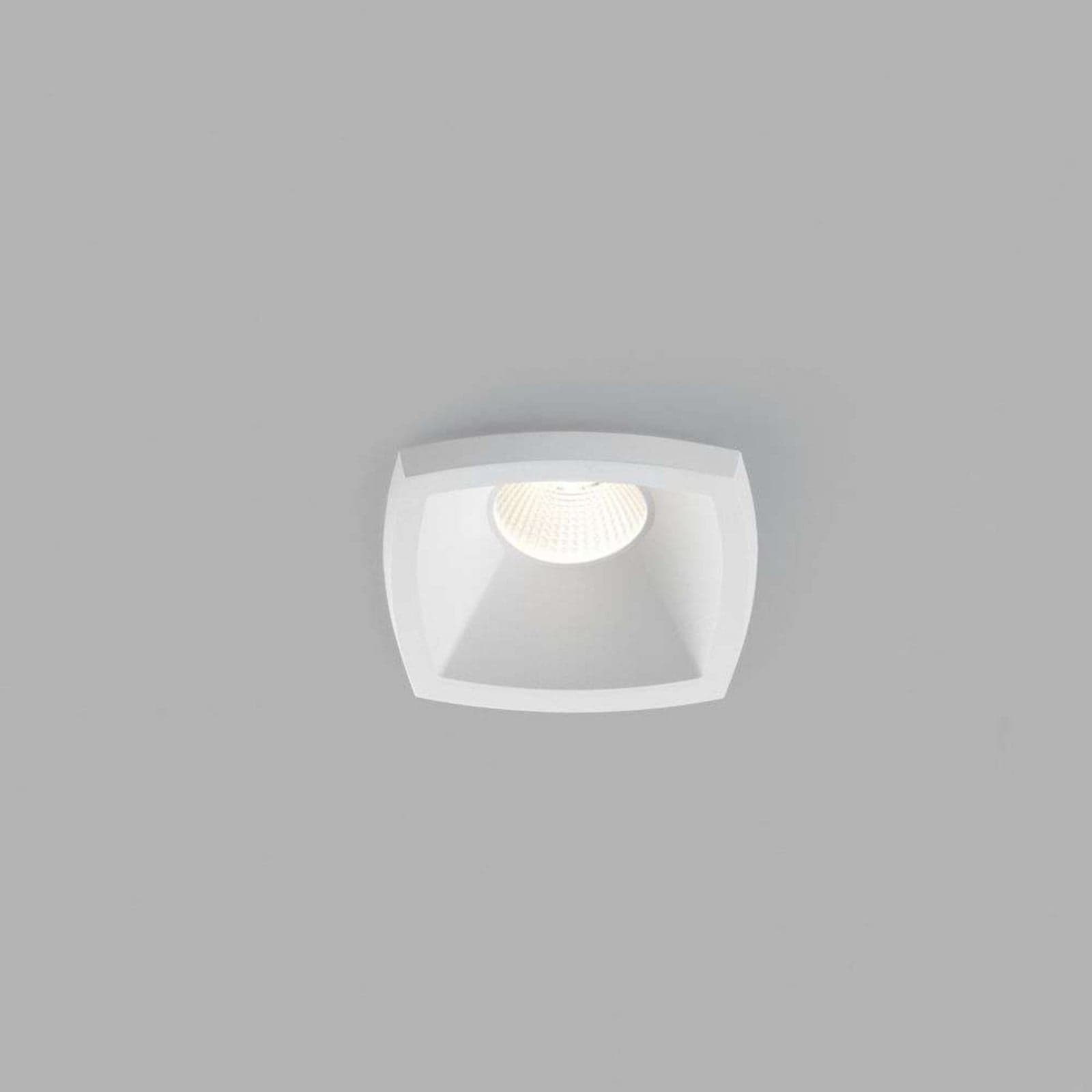 Mirage 1 Innbygningsspot 2700/3000K White - LIGHT-POINT - Stue - Aluminium