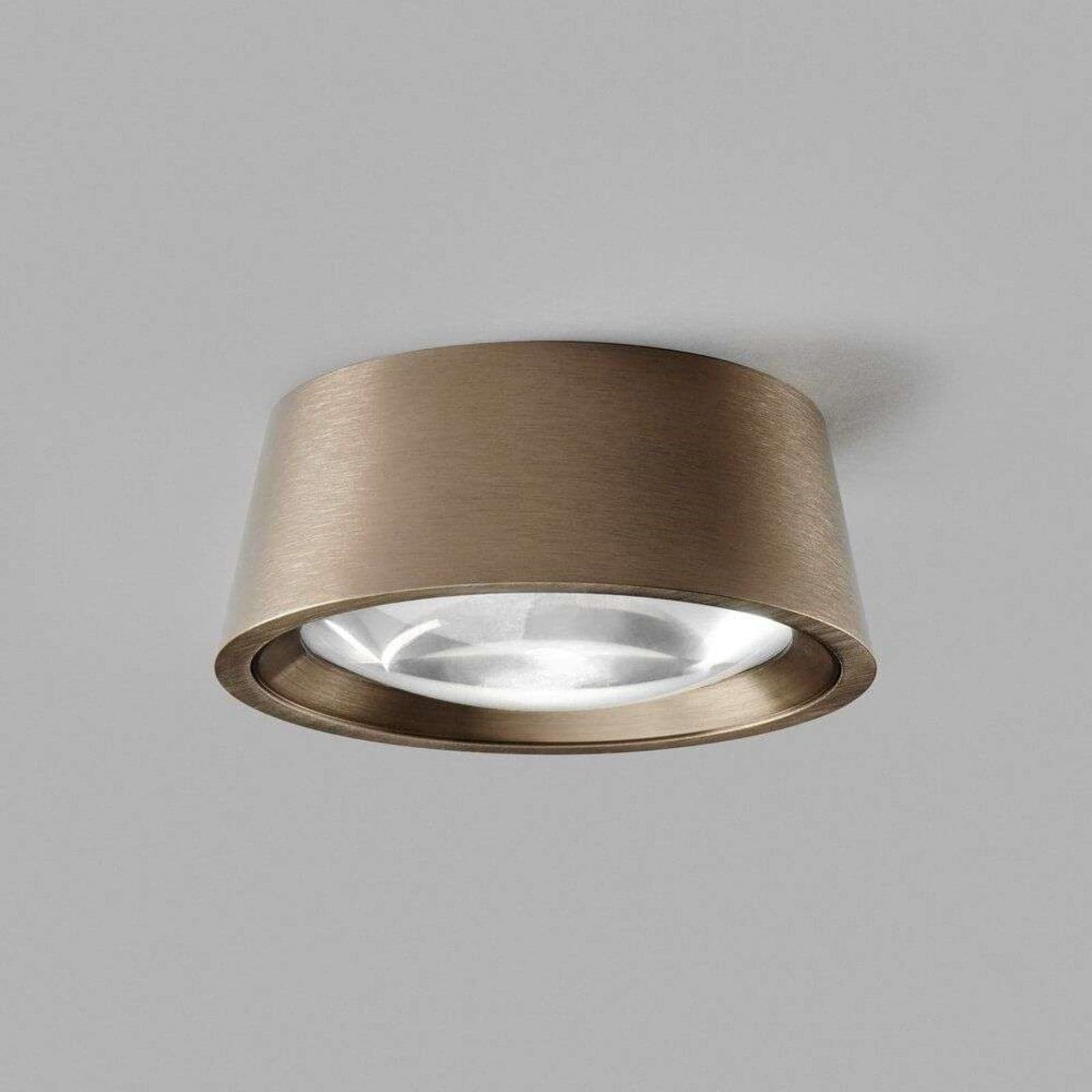 Optic Out 1 Taklampe 2700K Rose Gold - LIGHT-POINT - Kjøkken - Aluminium