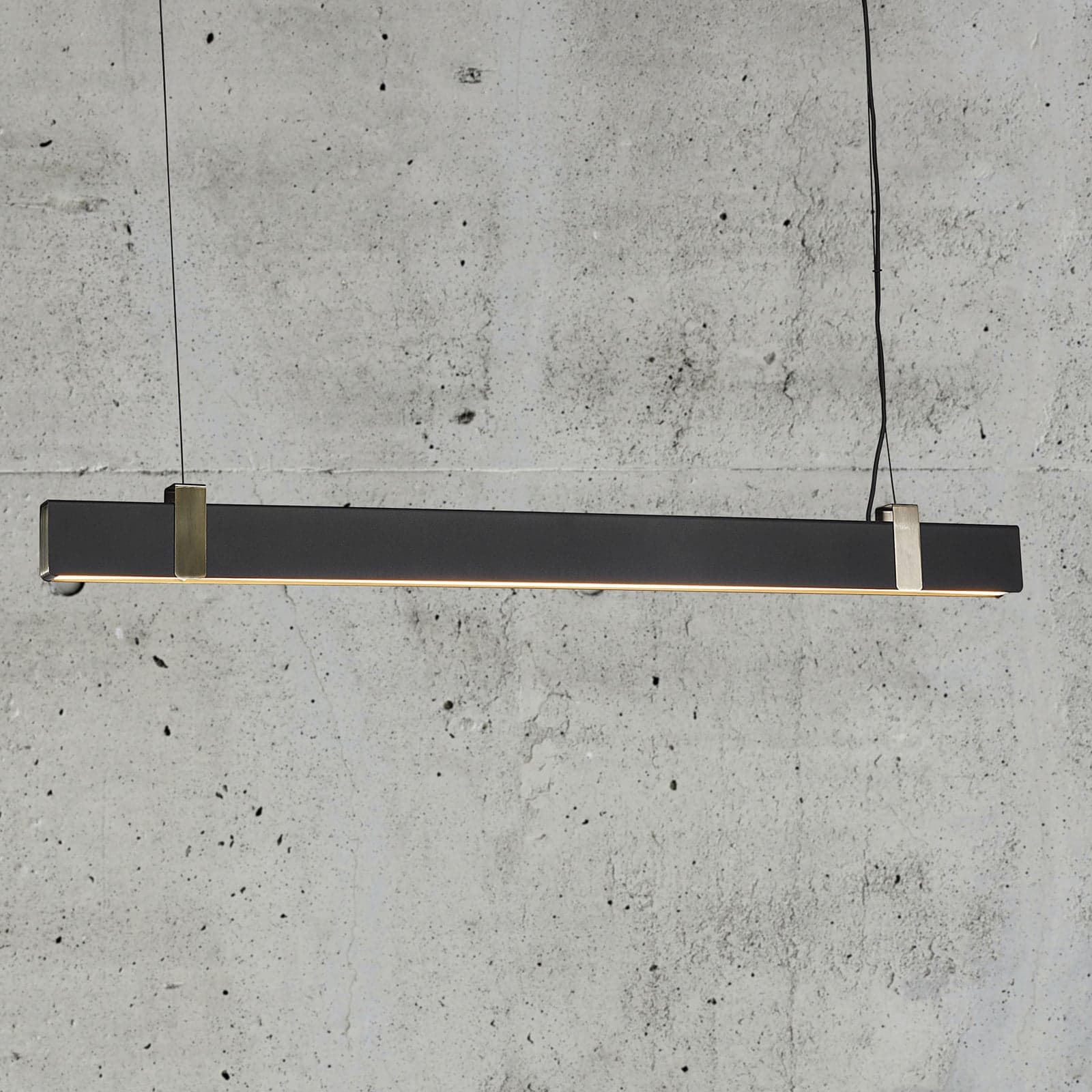 Lilt 115 LED Pendel Black - Nordlux - Kjøkken - Moderne - Metall - Med en lyskilde