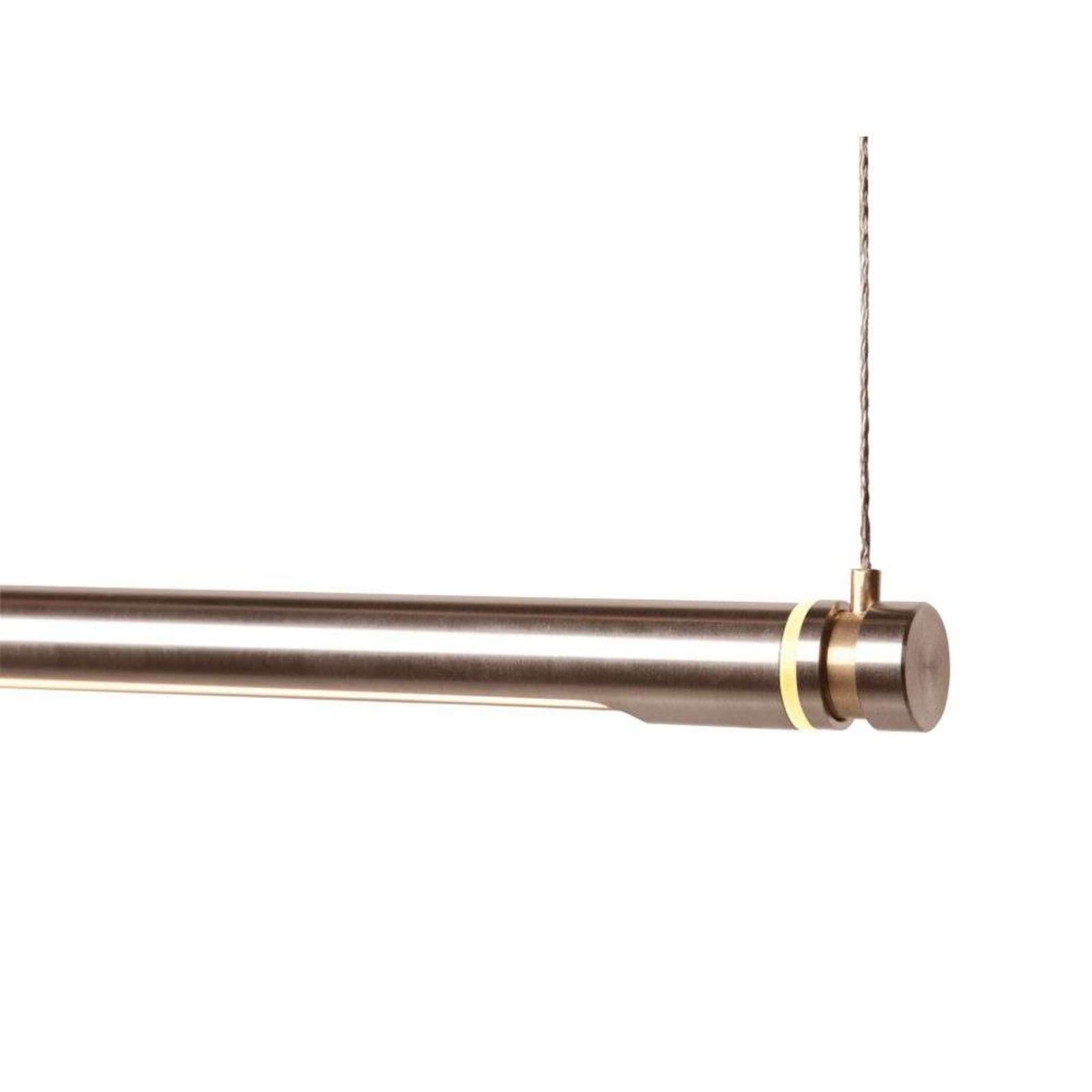 Oneline™ Pendel Zigbee Steel - Fritz Hansen - Stue - Metall