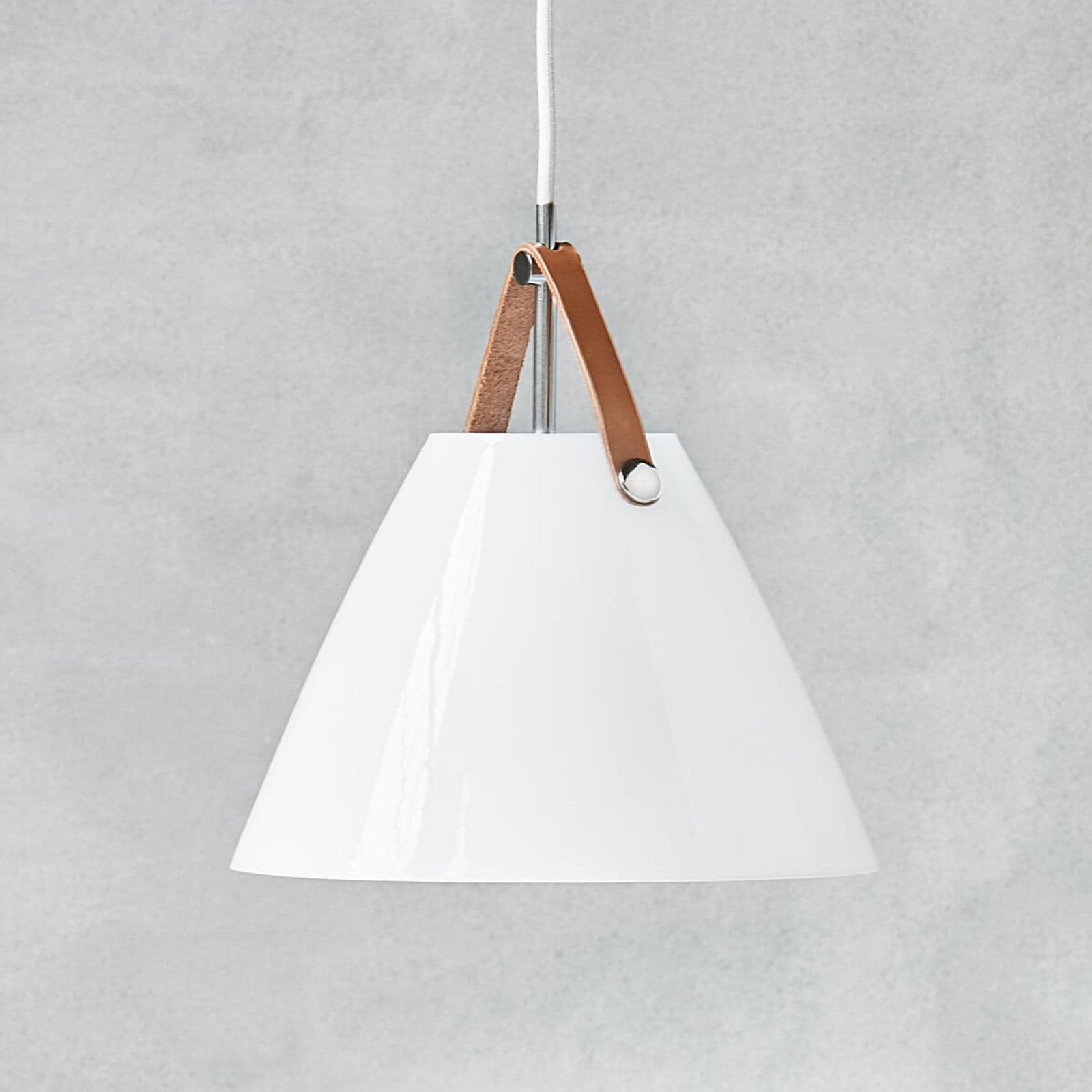 Strap 27 Pendel Opal - DFTP DFTP by Nordlux - Stue - Moderne - Glass - Med en lyskilde