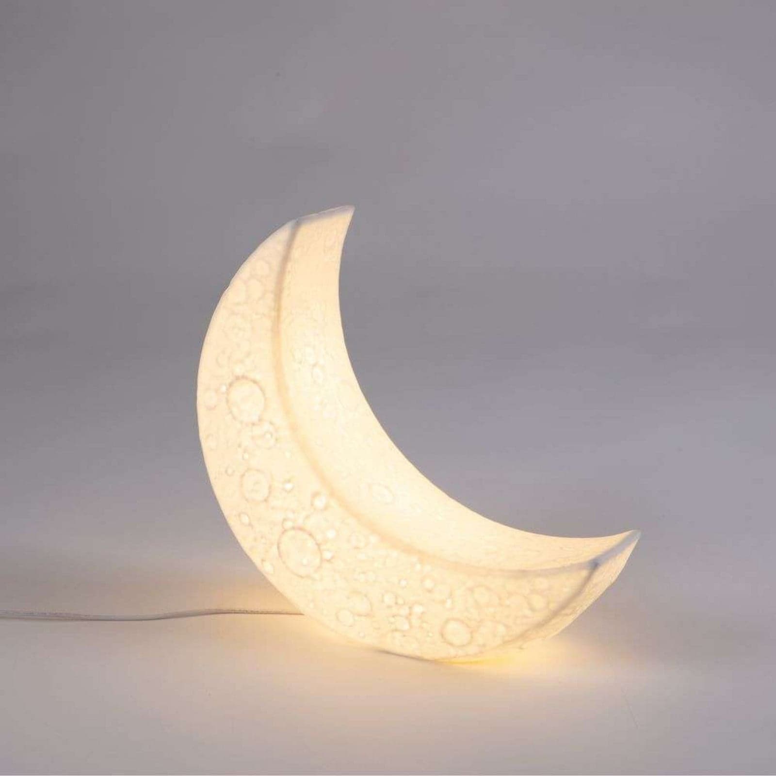 My Tiny Moon Bordlampe - Seletti - Stue - Annet