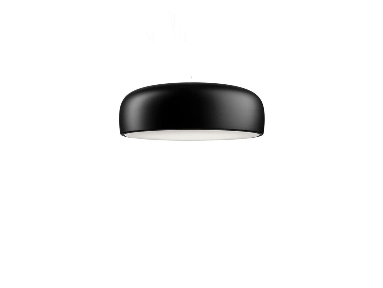 Smithfield C Pro Taklampe Svart - Flos - Stue - Design - Metall - Rund