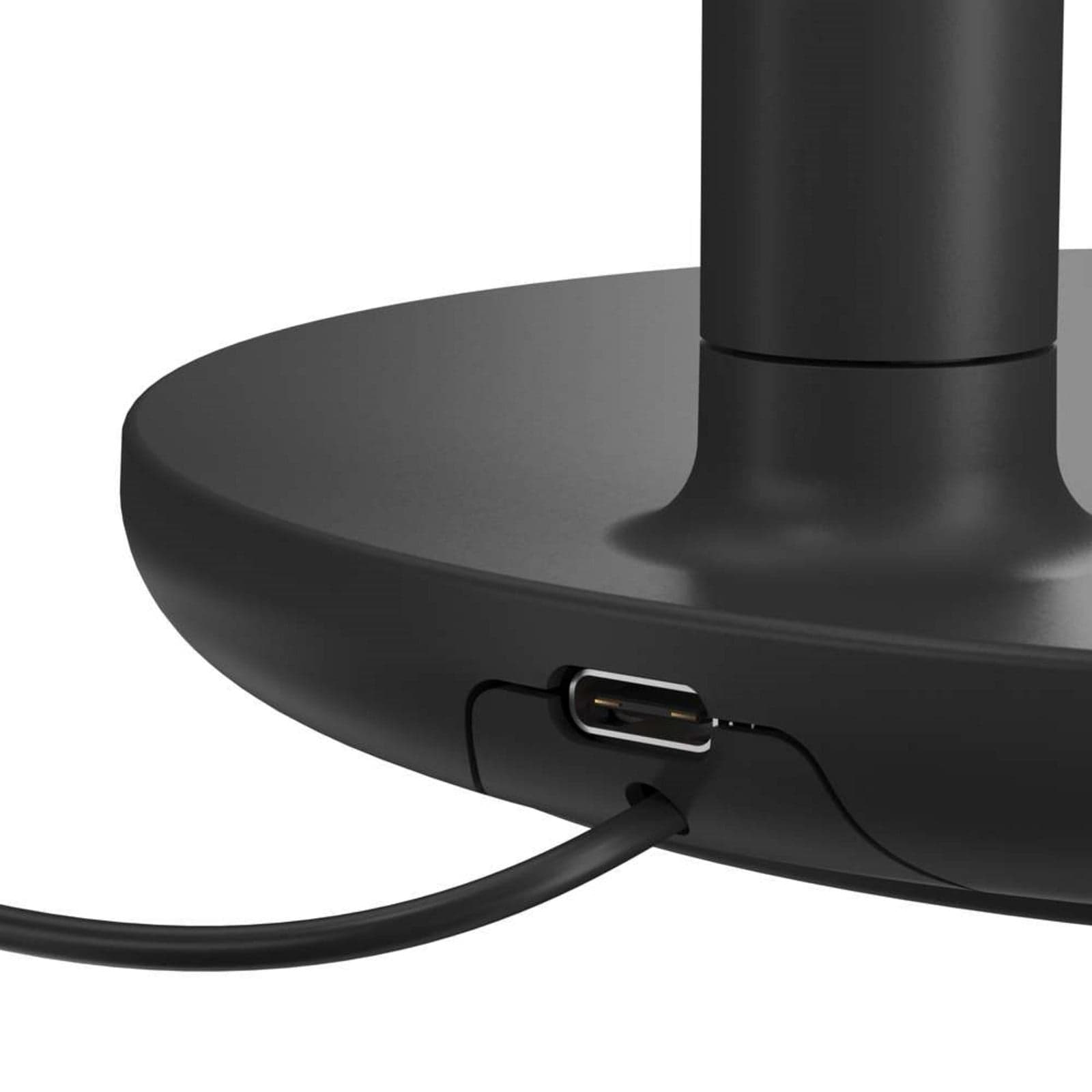 Oblique Bordlampe Anthracite - Flos - Stue - Aluminium