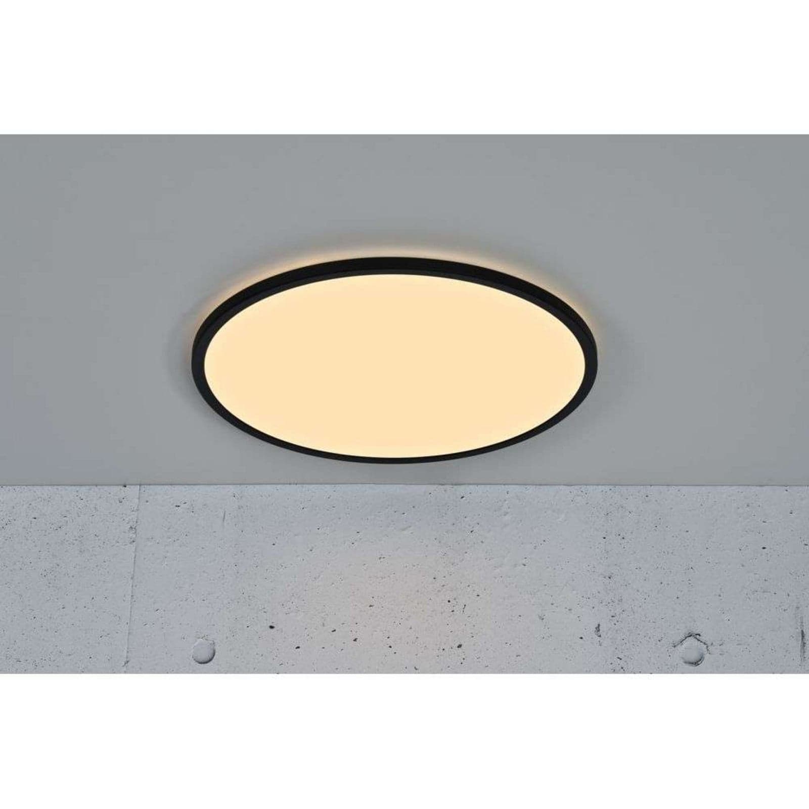 Oja 42 Taklampe 2700K Step Dim Black - Nordlux - Stue - Plast