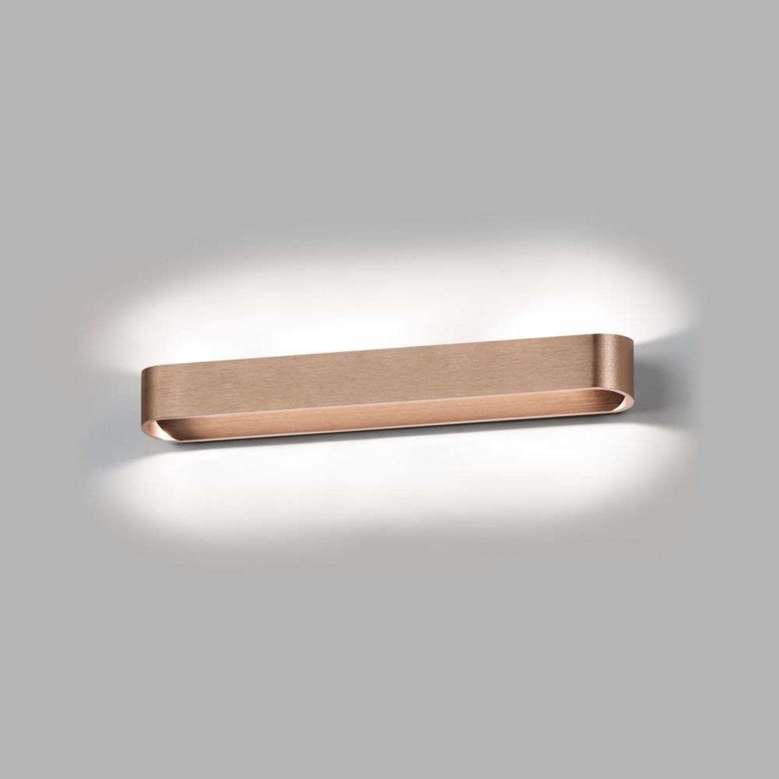 Aura W3 Vägglampa 2700/3000K Rose Gold - LIGHT-POINT - Stue - Aluminium