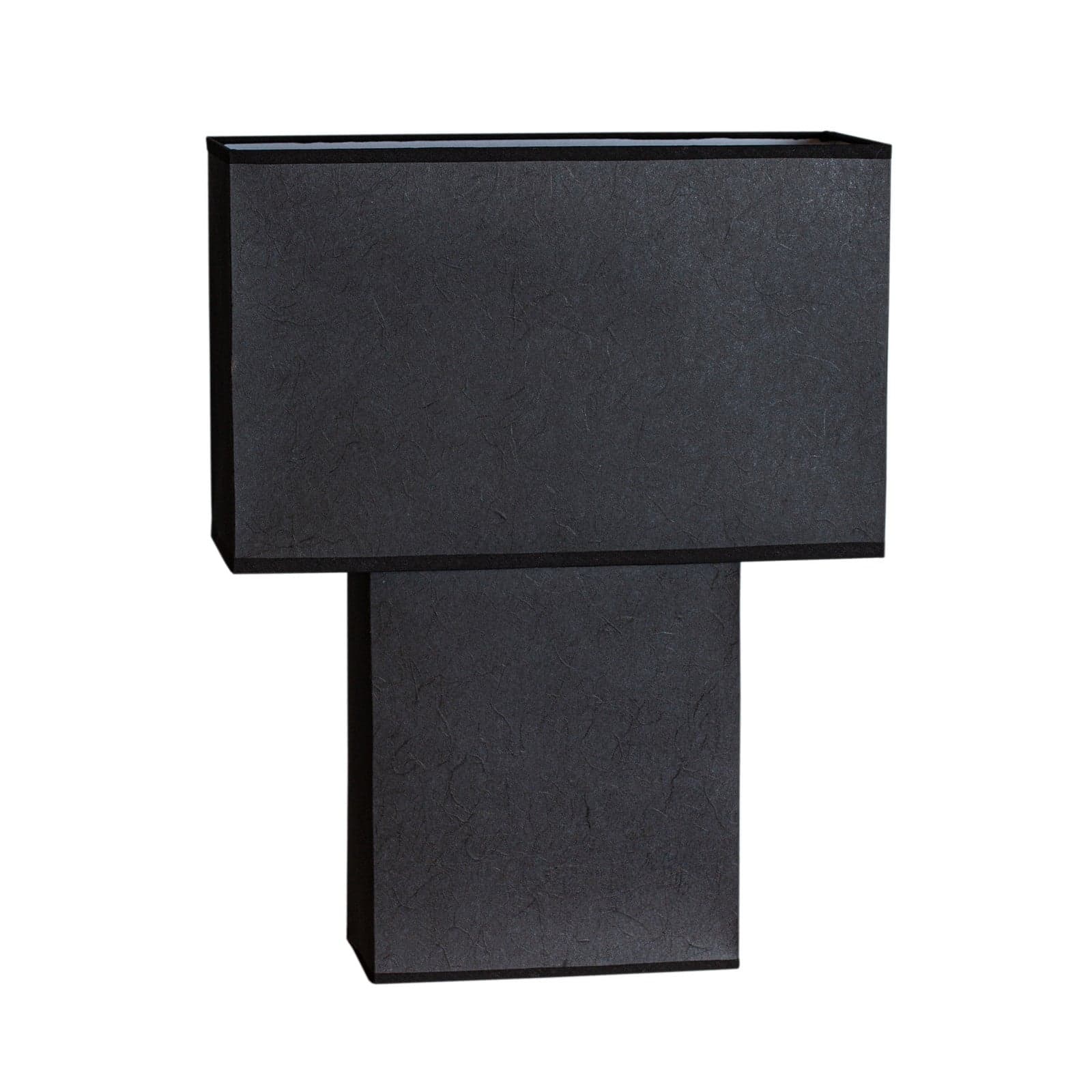 iSquare Bordlampe H50 Svart - By Rydéns - Stue - Papir / kartong - Med flere lyskilder