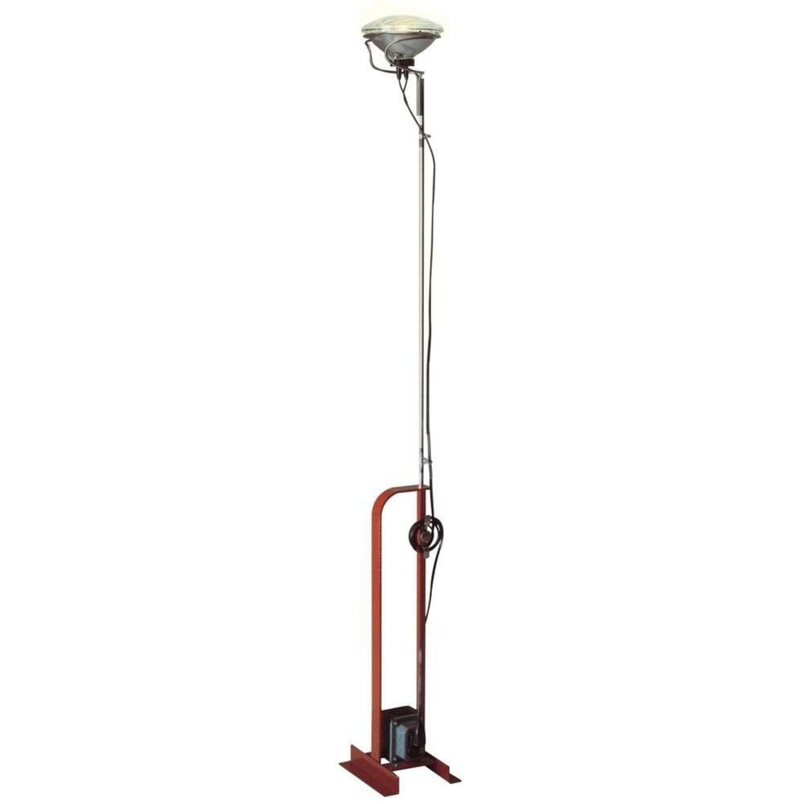 Toio LED Gulvlampe Rød - Flos - Stue - Design - Metall