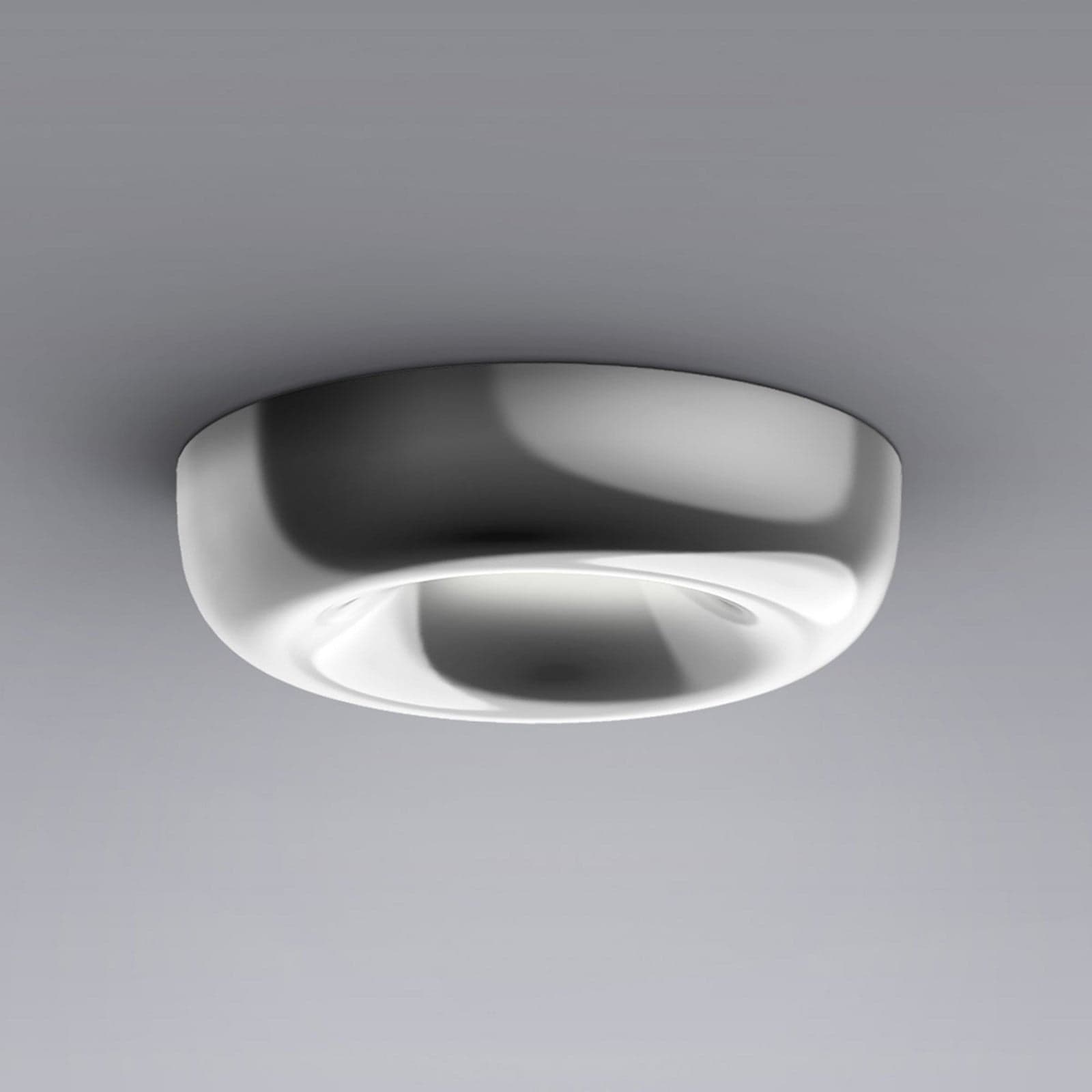 Cavity LED innfelt spot, aluminium, dimbar - Serien Lighting Cavity Recessed S - Stue - Design - Metall - Med en lyskilde