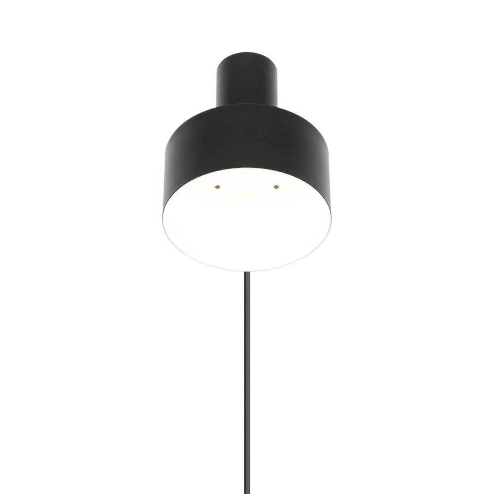 Matis Vegglampe Svart - Nordlux - Soverom - Metall