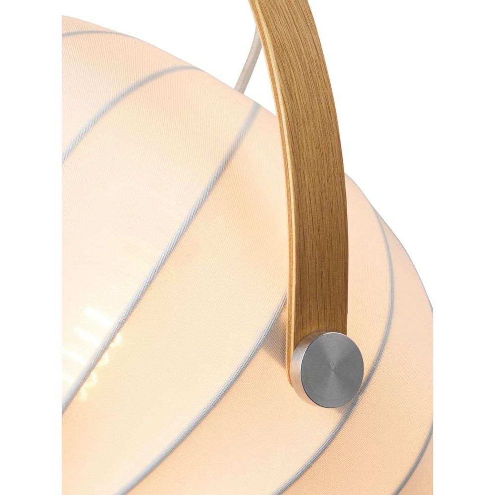 DC Pendel Ø40 White - Halo Design - Stue - Aluminium