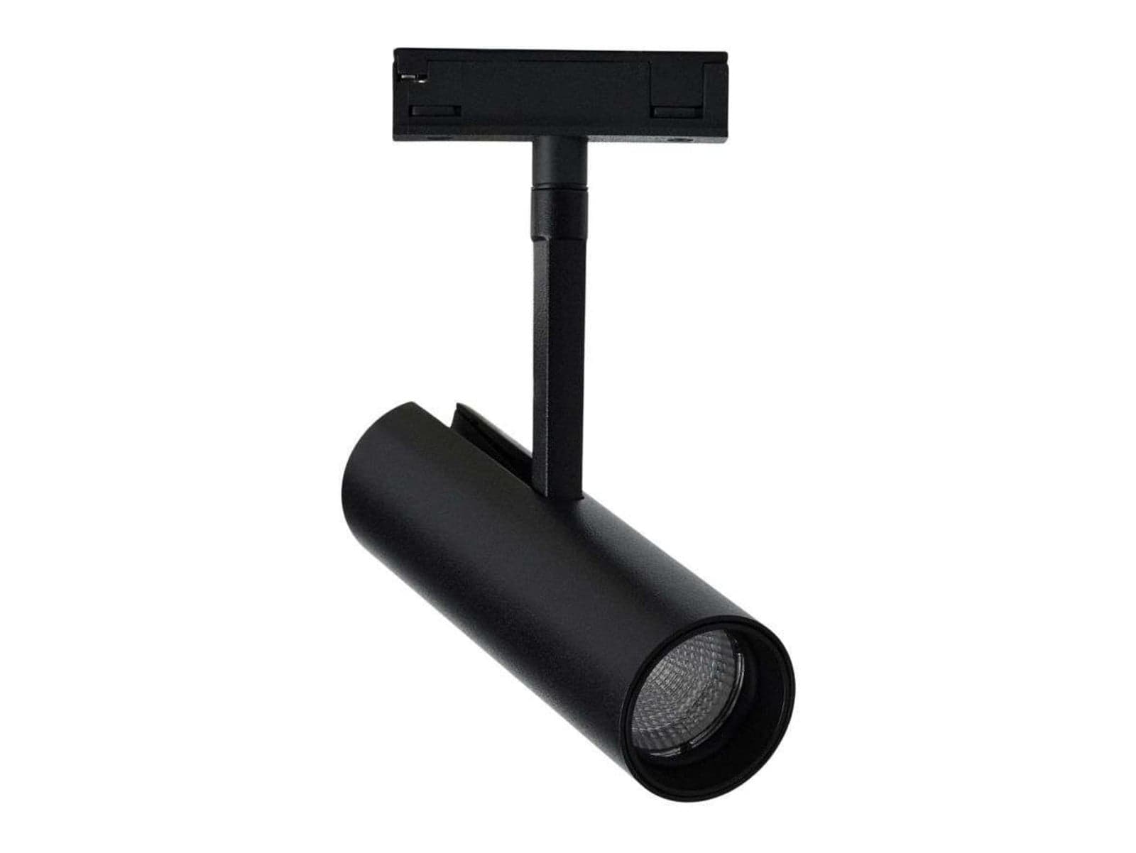 Designline Tube SLIM LED-skinnespot, svart 930 – Antidark - Stue - Metall