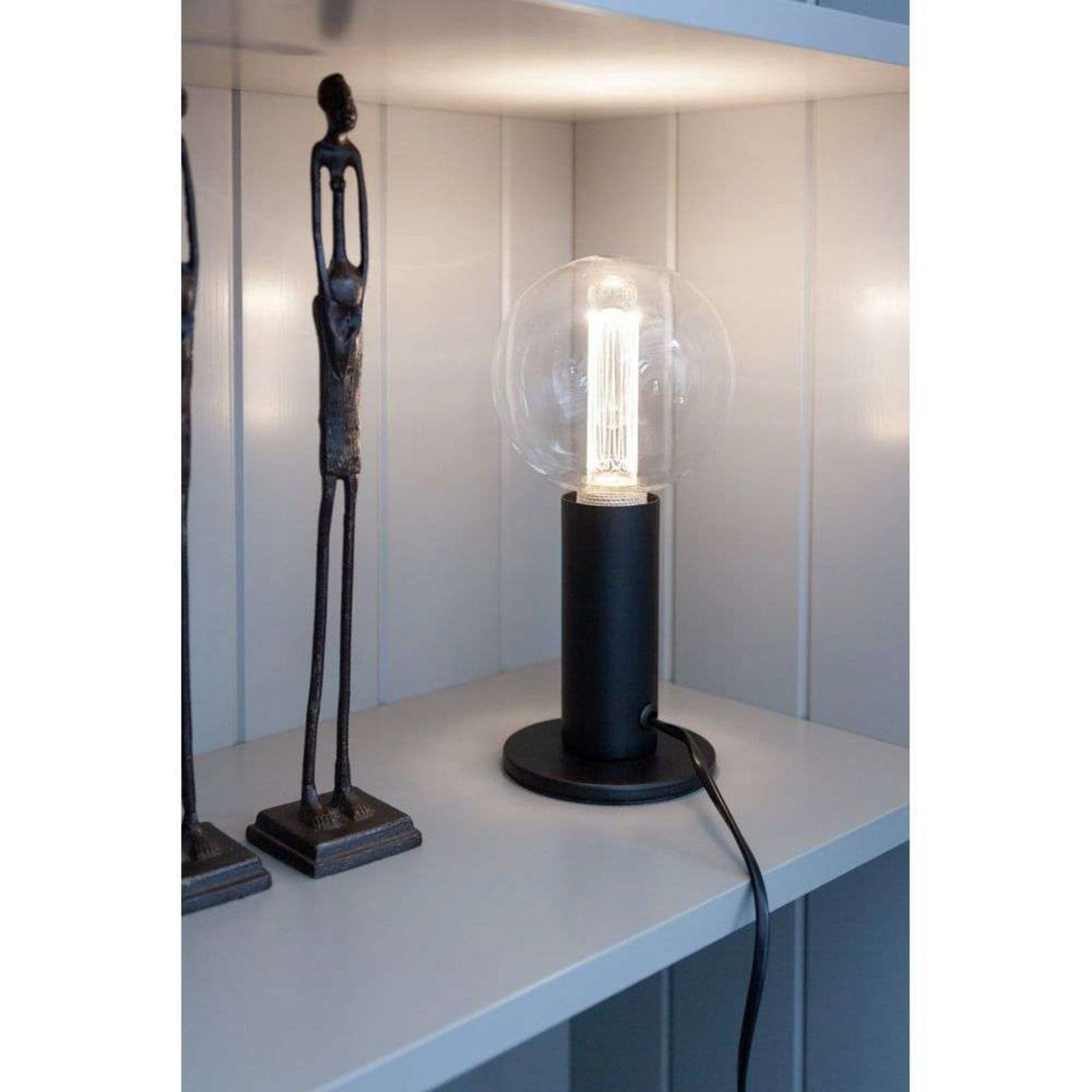 Elegance Deco Bordlampe Antique - Halo Design - Stue - Metall