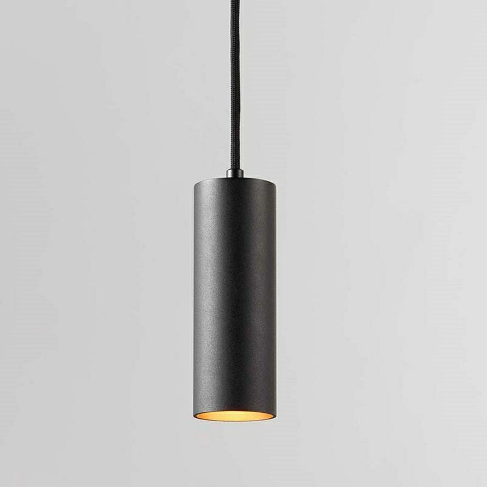 Zero S1 Pendel Svart/Gull - LIGHT-POINT - Stue - Metall