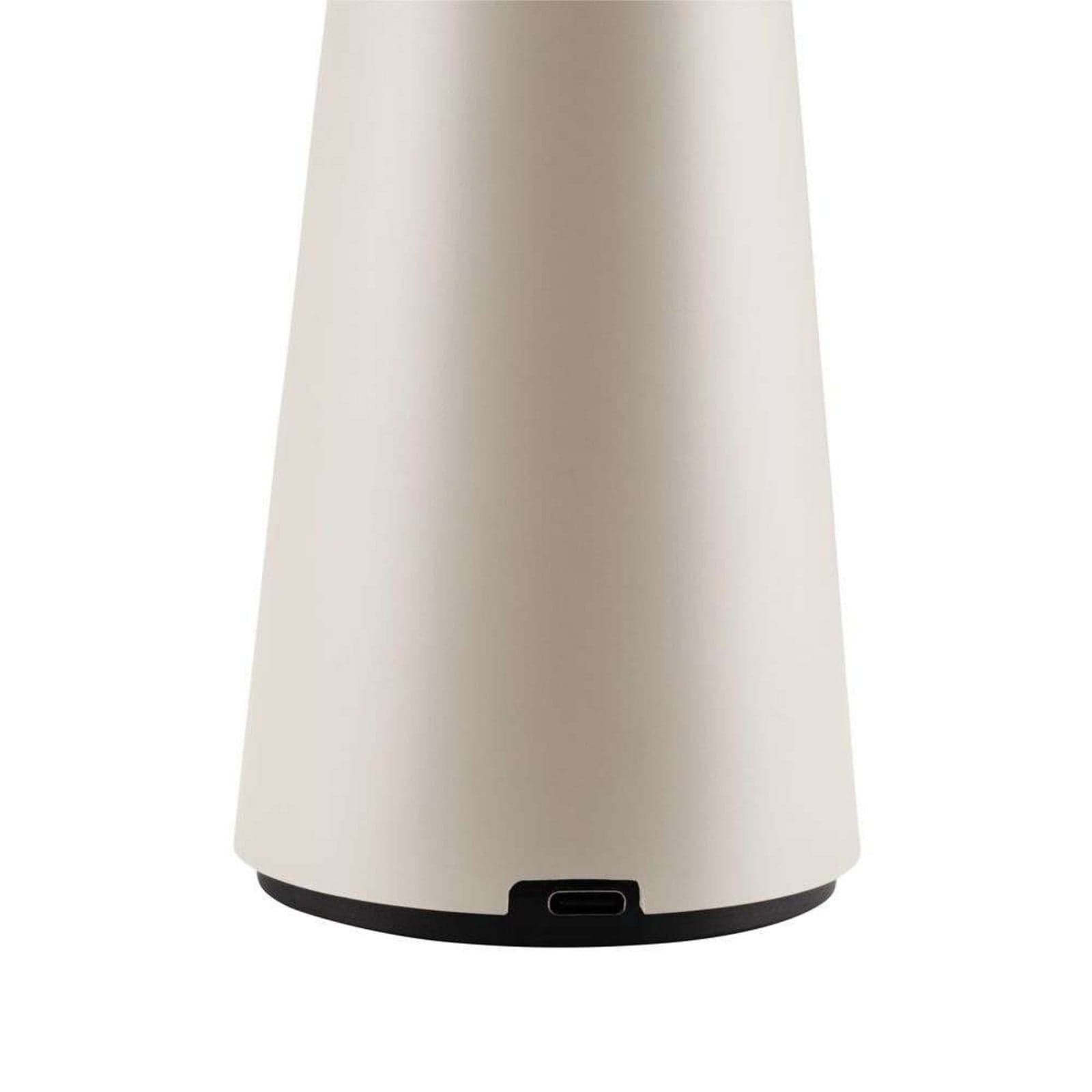 Cannes bærbar bordlampe IP44 Mud - Globen Lighting - Terrasse - Design - Plast - Med en lyskilde