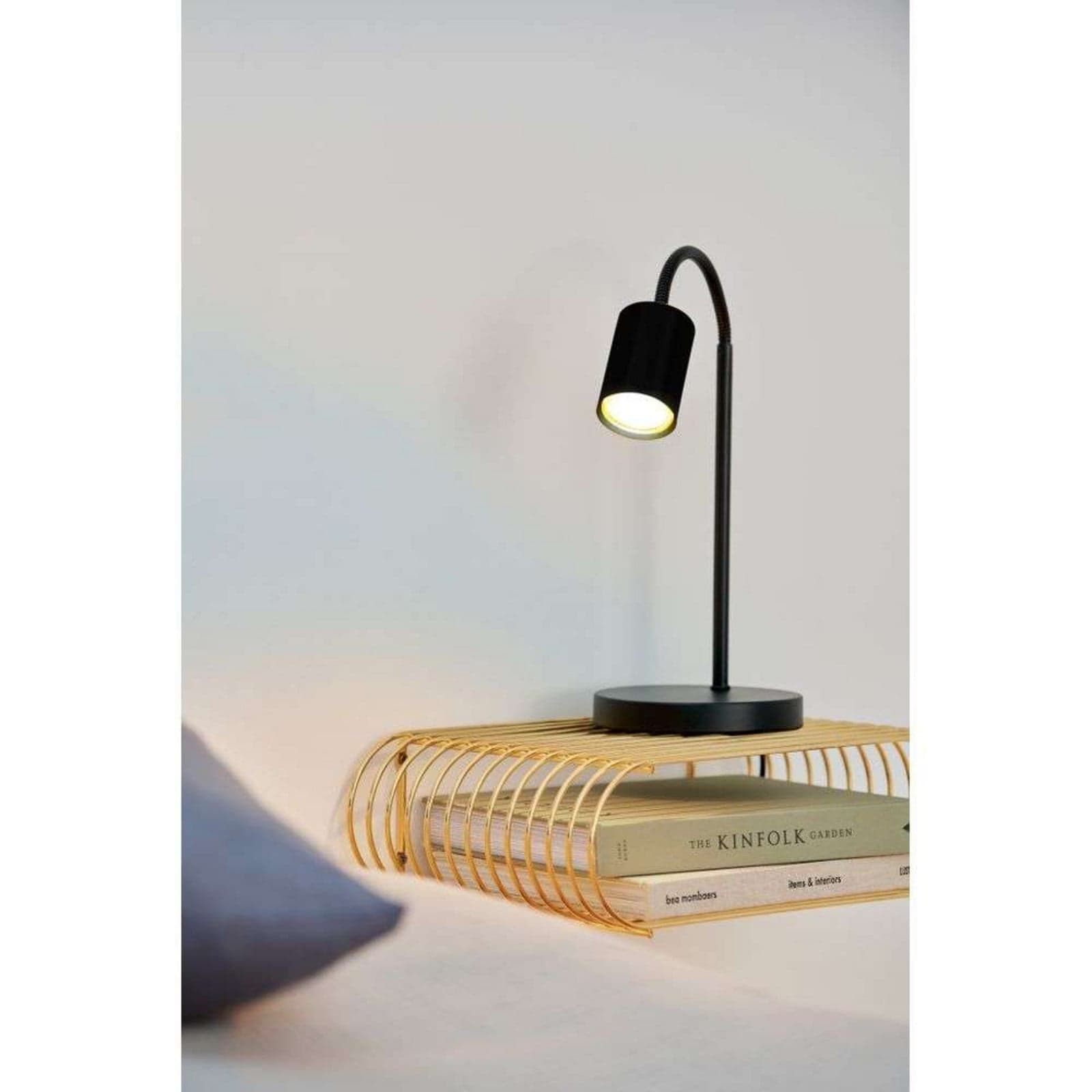 Explore Bordlampe Black - Nordlux - Arbeidsrom / kontor - Metall