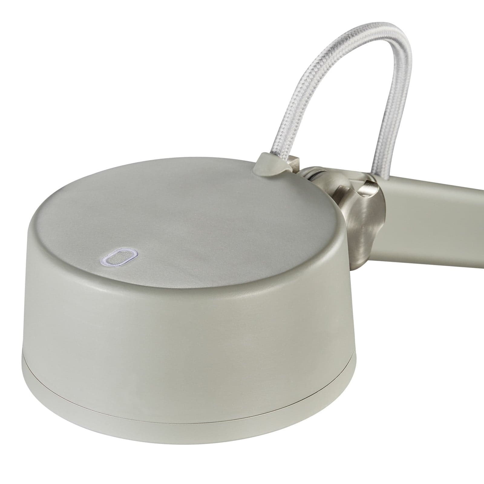 Nobu Bordlampe Grey - DFTP DFTP by Nordlux - Arbeidsrom / kontor - Moderne - Metall - Med en lyskilde