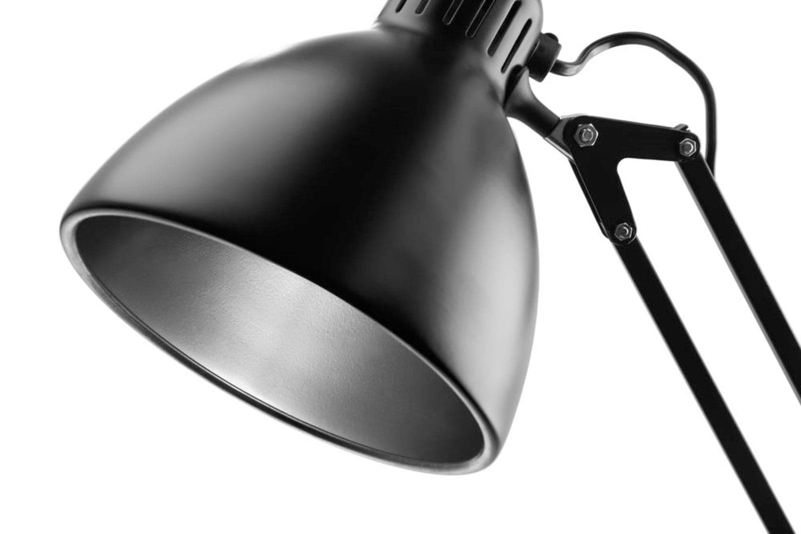 Archi T1 Junior Bordlampe Mat Black - NORDIC LIVING - Arbeidsrom / kontor - Aluminium