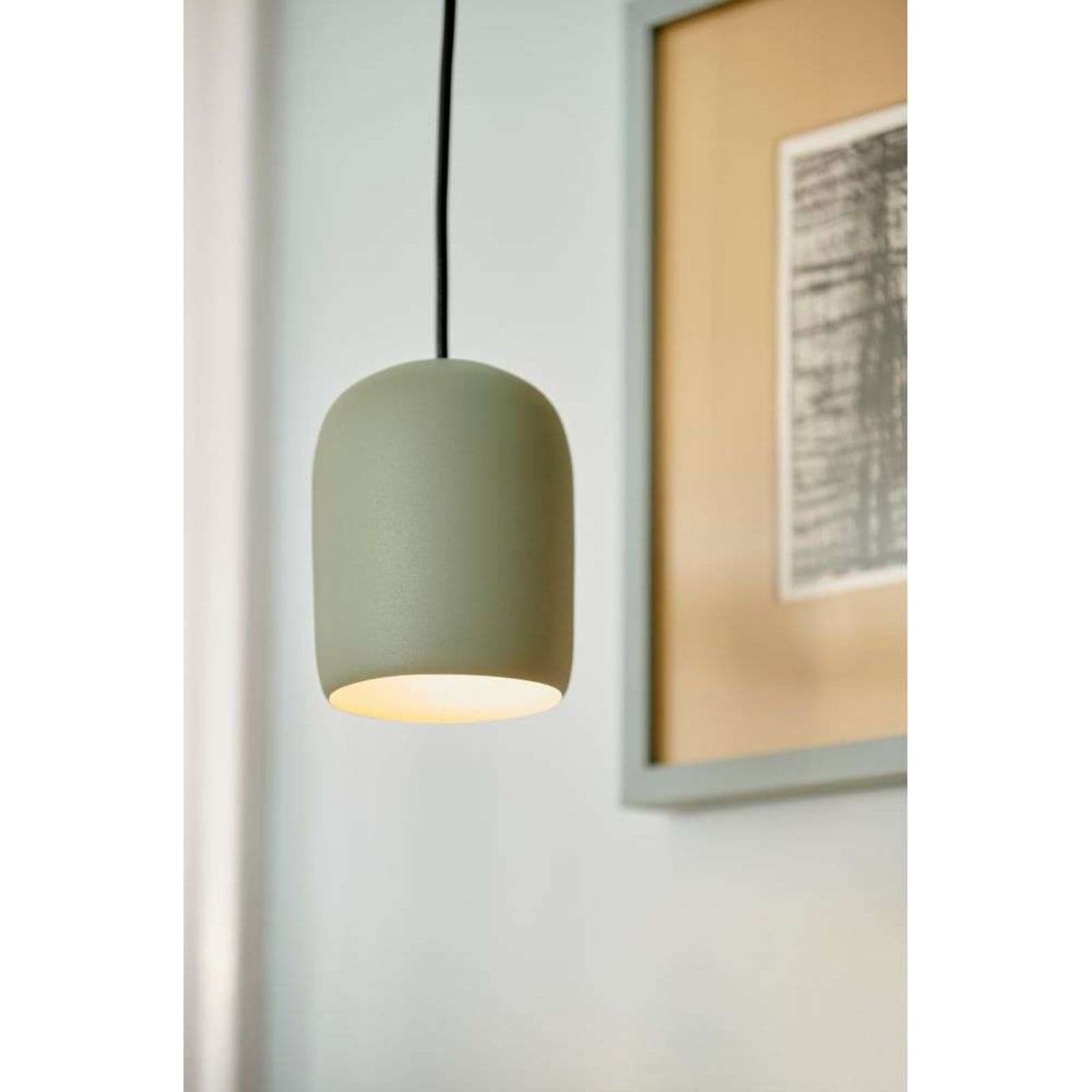 Notti 10 Pendel Green - Nordlux - Spisestue - Metall