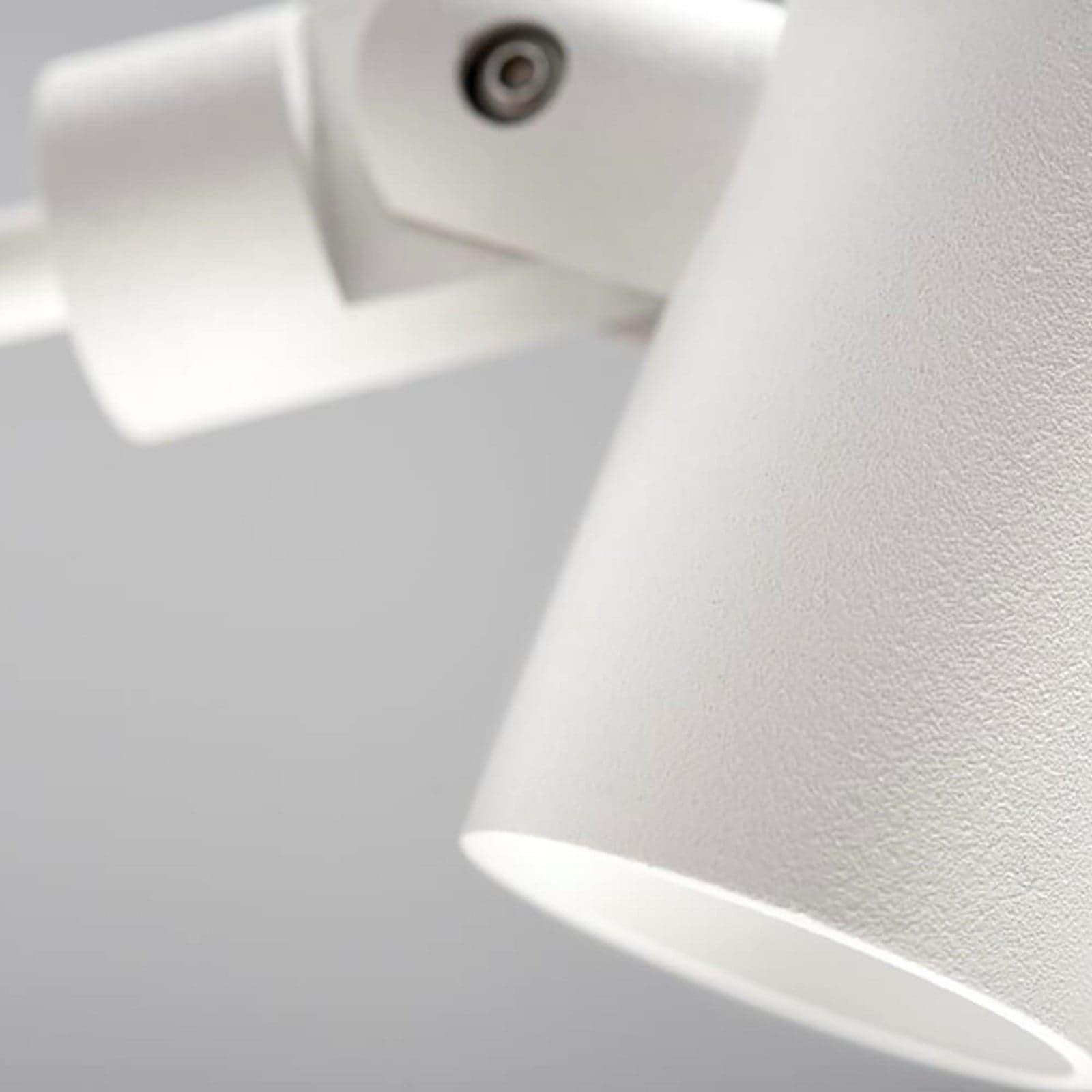 Focus Gallery LED vegglampe 3000K hvit - LIGHT-POINT - Stue - Aluminium