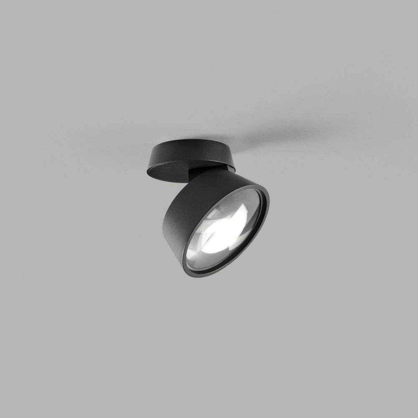 Vantage 1 Taklampe 2700K Sort - LIGHT-POINT - Stue - Aluminium