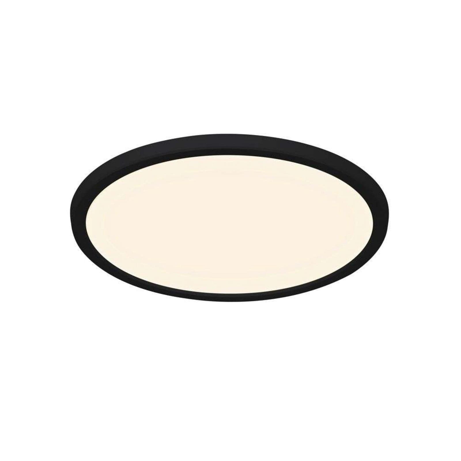 Oja 29 Taklampe IP54 3000/4000K Black - Nordlux - Stue - Plast