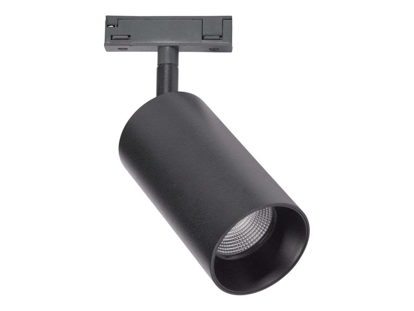 Designline Tube LED-skinnespot, svart, 2 700 K – Antidark - Stue - Metall